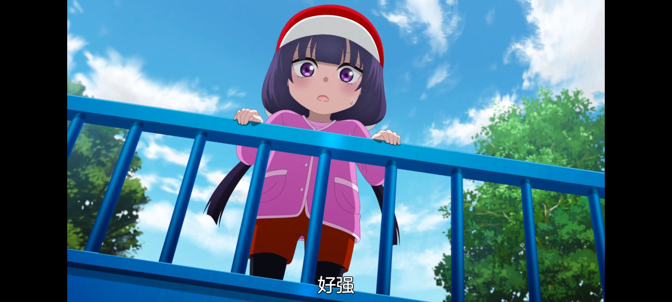 小伽椰并不可怕,神八小妹并不可怕,动画,动漫,番剧,ACG,二次元