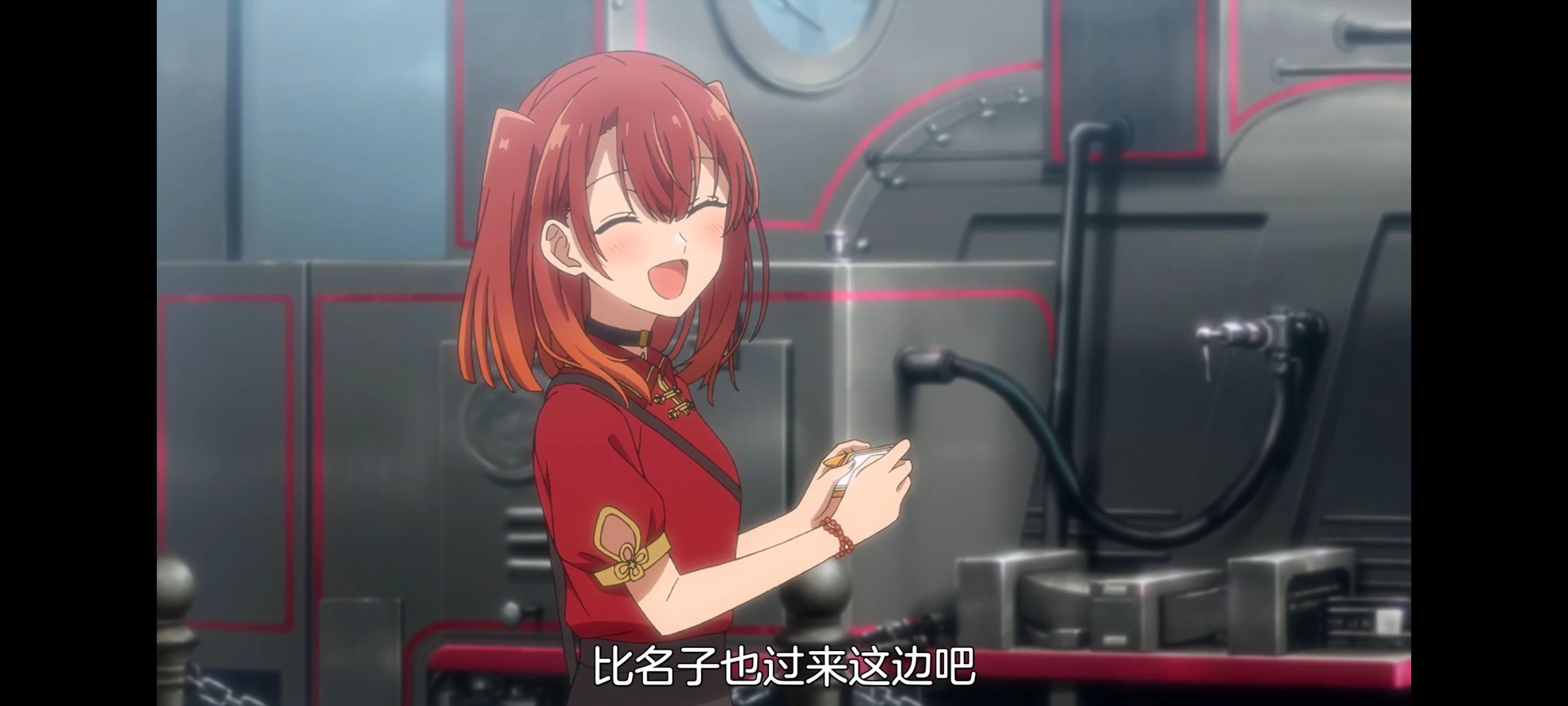 想吃掉我的非人少女,对我垂涎欲滴的非人少女,百合,百合动漫,动画,动漫,番剧,ACG