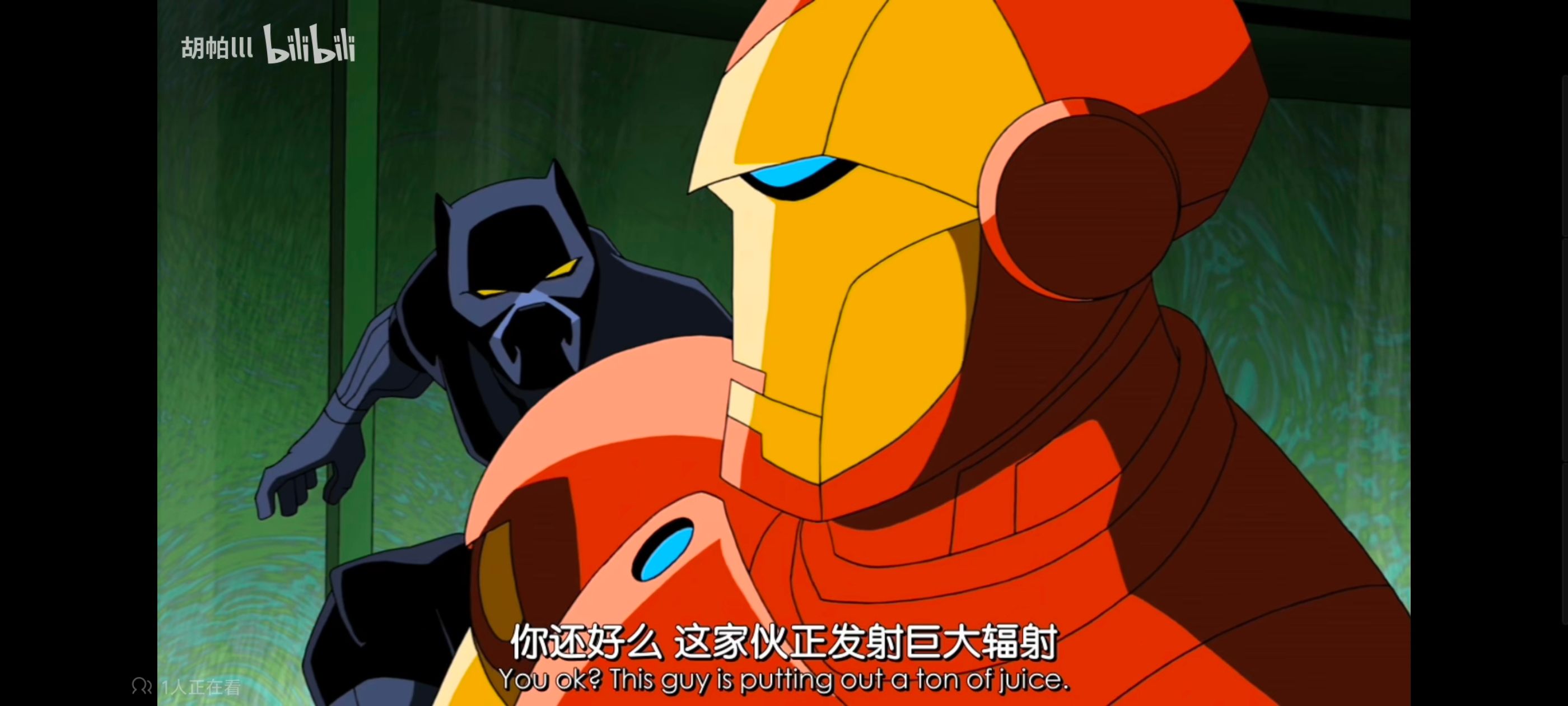 超级英雄联盟复仇者,复仇者世上最强英雄组合,复仇者联盟,动画,动漫,番剧,ACG