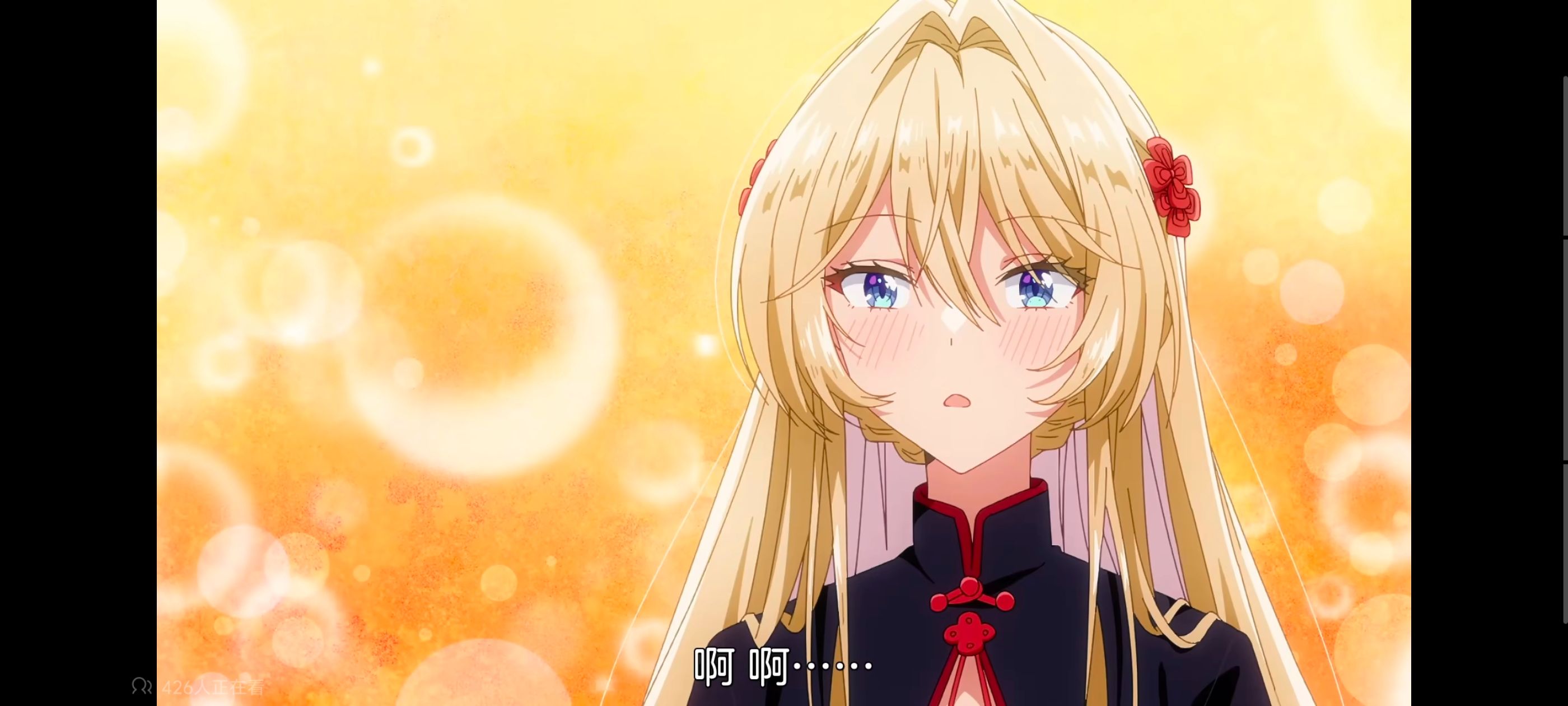 我怎么可能成为你的恋人不行不行,百合,百合动漫,动画,动漫,番剧,ACG