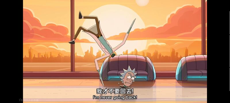 瑞克和莫蒂,瑞克与莫蒂,美漫,动画,动漫,番剧,ACG
