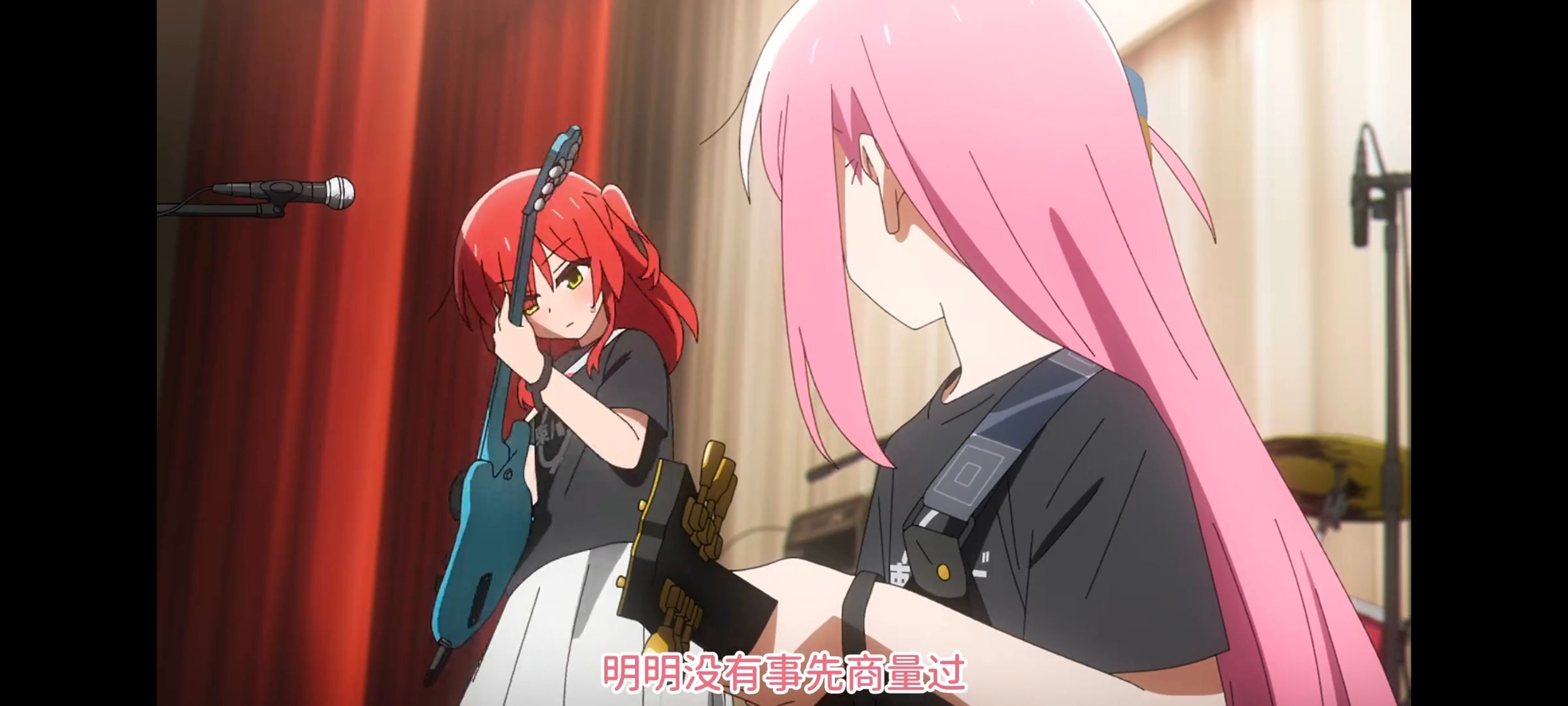 孤独摇滚,动画,动漫,番剧,ACG