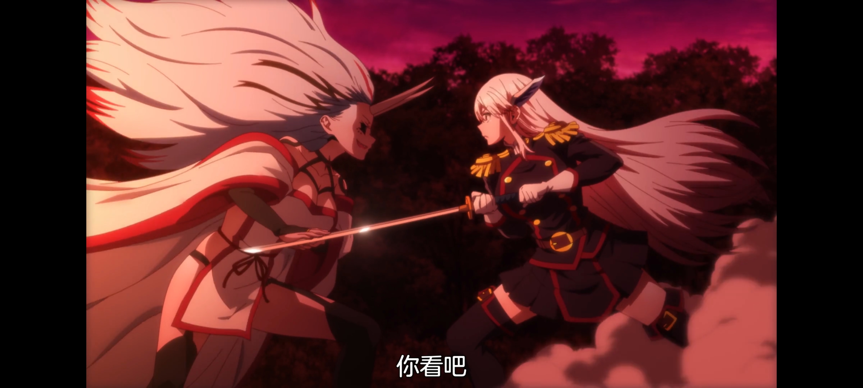 魔都精兵的奴隶,动画,动漫,番剧,二次元,ACG