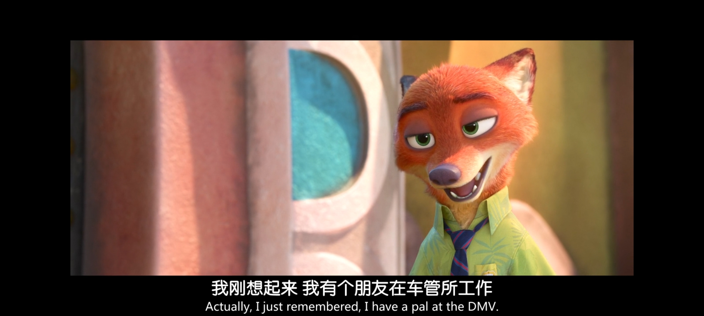 疯狂动物城,动画电影,动漫,动画,电影,二次元,ACG