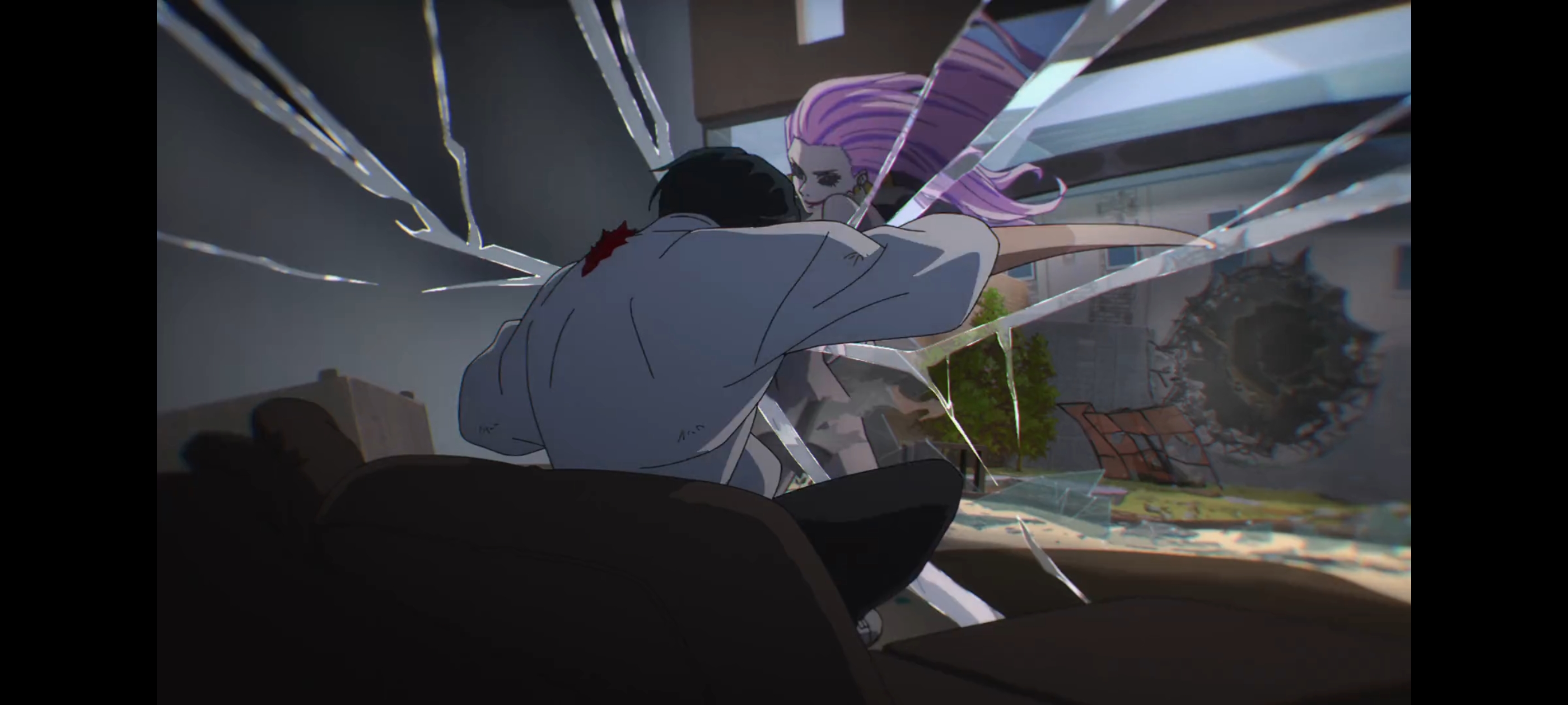 咒术回战,咒术回战死灭回游,动画,动漫,番剧,二次元,ACG