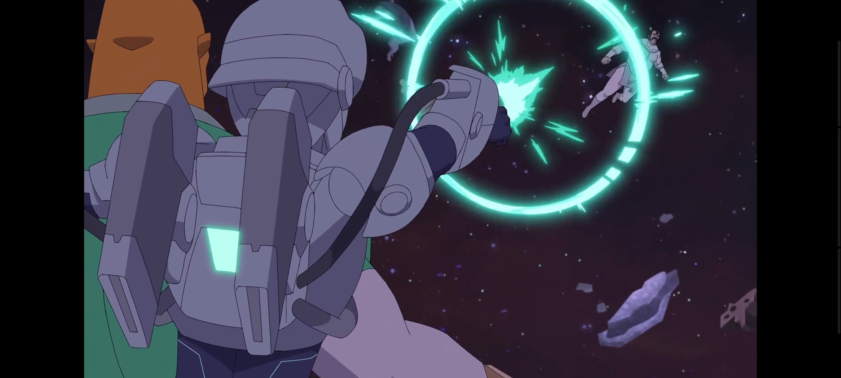 无敌少侠,image,动画,动漫,番剧,ACG,超级英雄,二次元