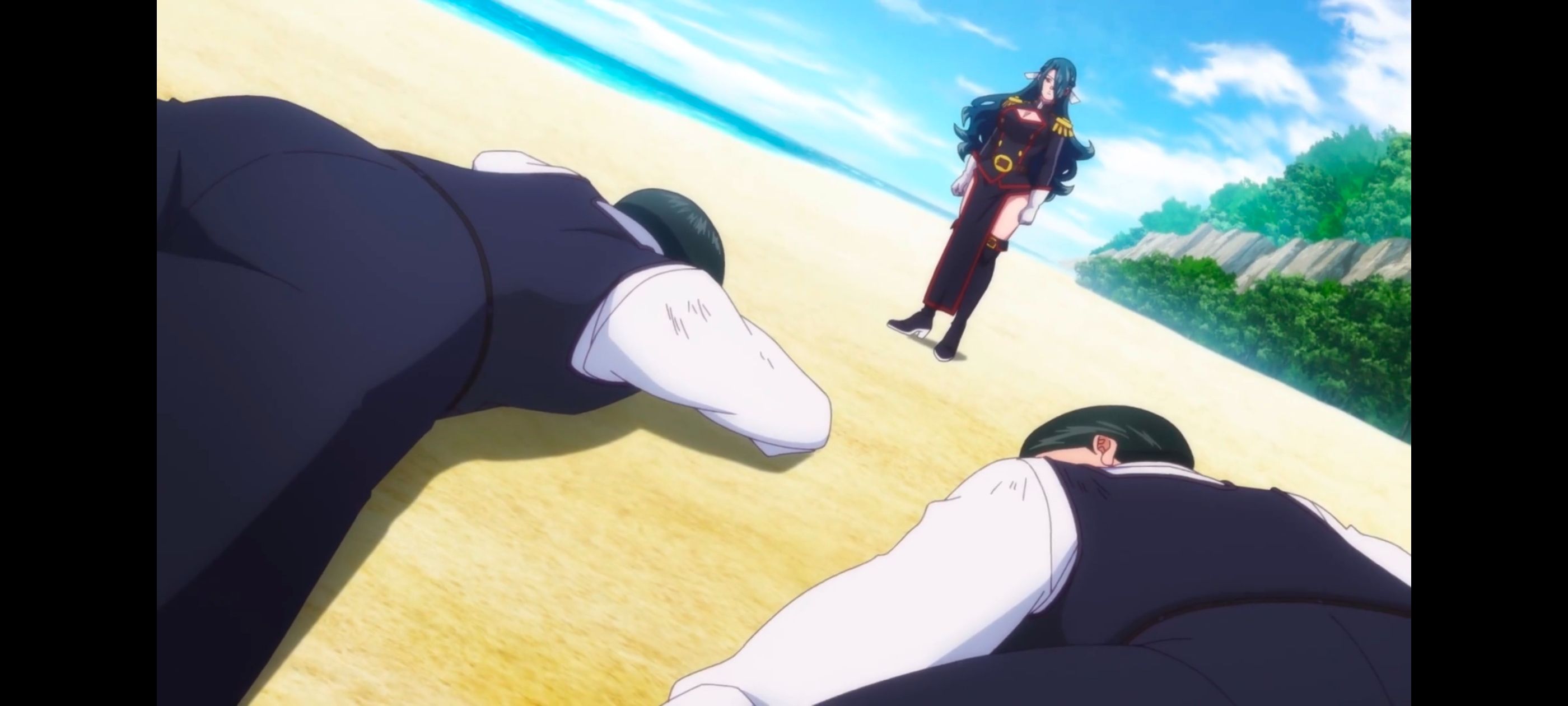 魔都精兵的奴隶,动画,动漫,番剧,ACG