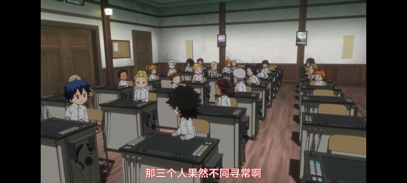 约定的梦幻岛,动画,动漫,番剧,ACG