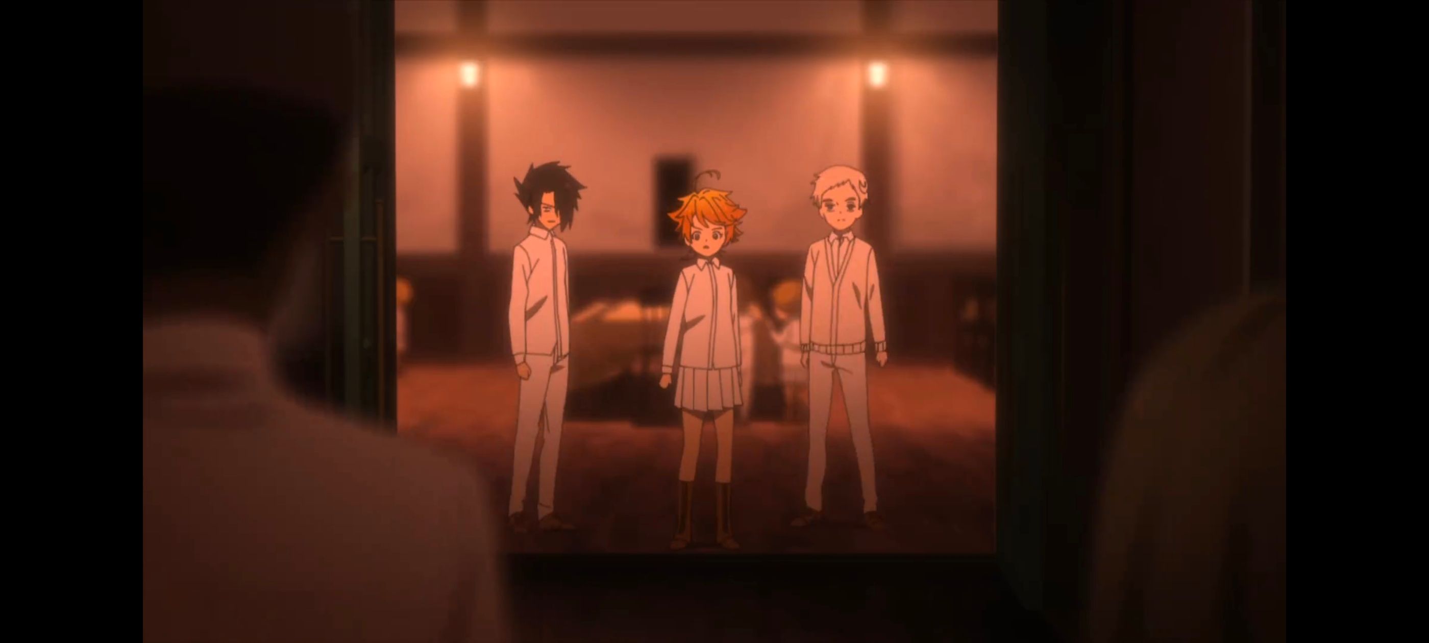 约定的梦幻岛,动画,动漫,番剧,ACG