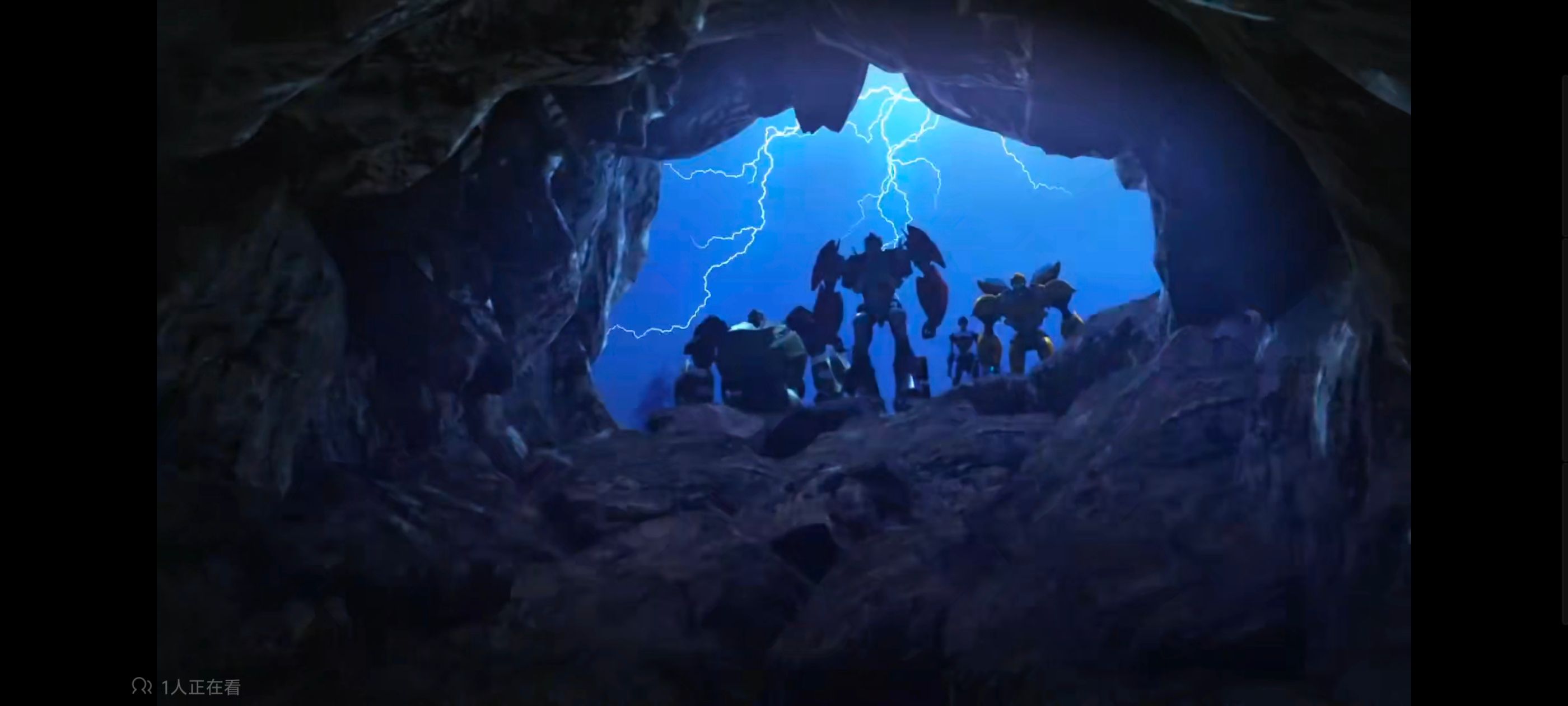 变形金刚,变形金刚领袖之证,动画,动漫,番剧,ACG