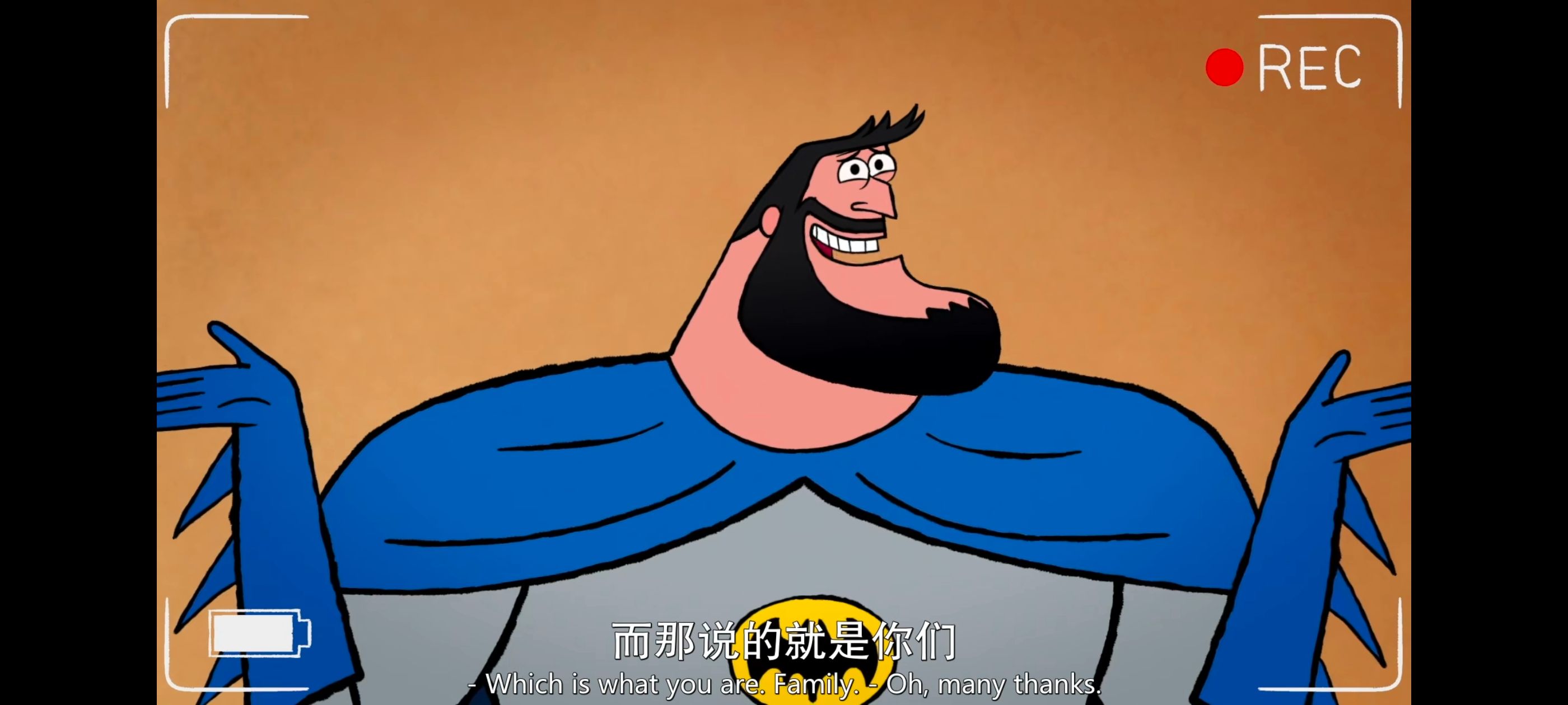 蝙蝠侠家族,蝙蝠侠一家,DC,动画,动漫,番剧,ACG