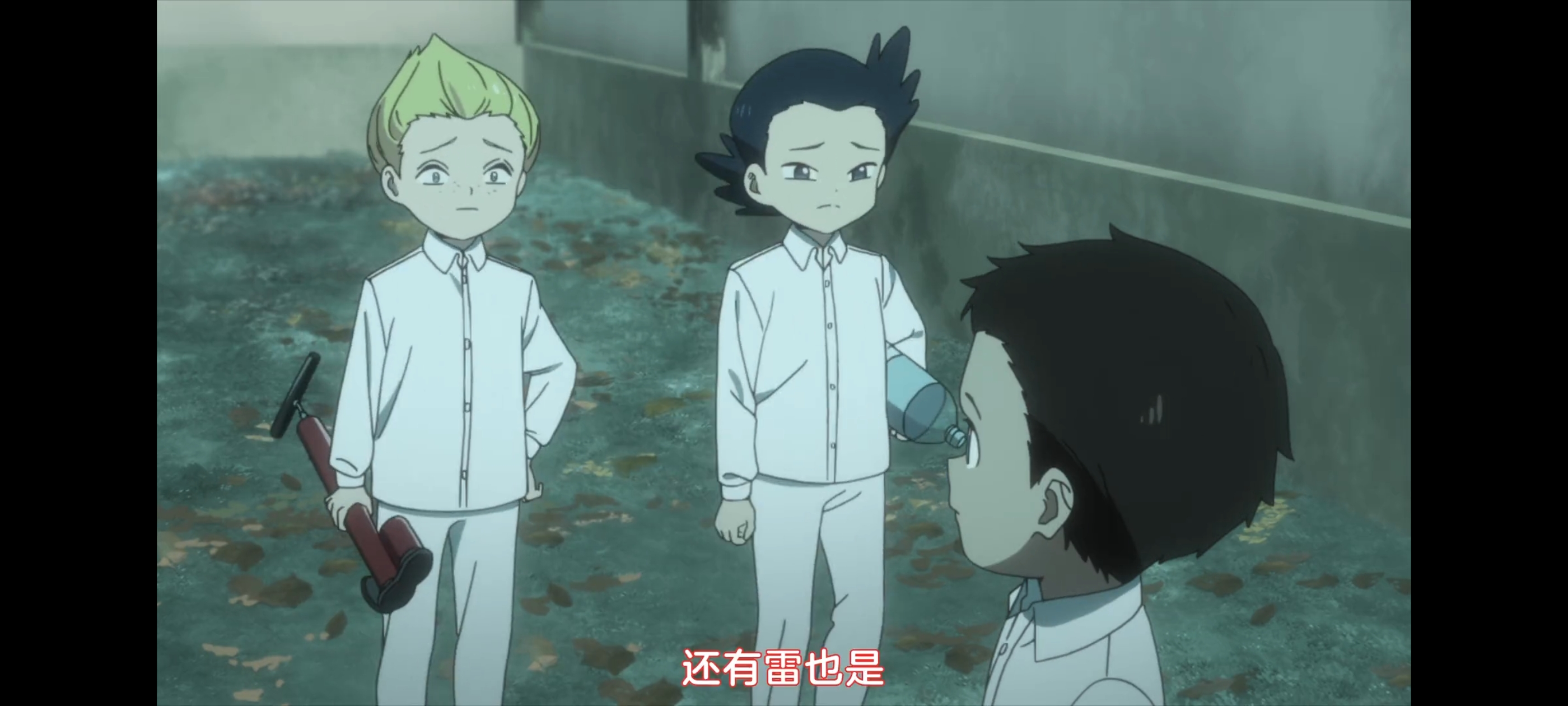 约定的梦幻岛,动画,动漫,番剧,二次元,ACG