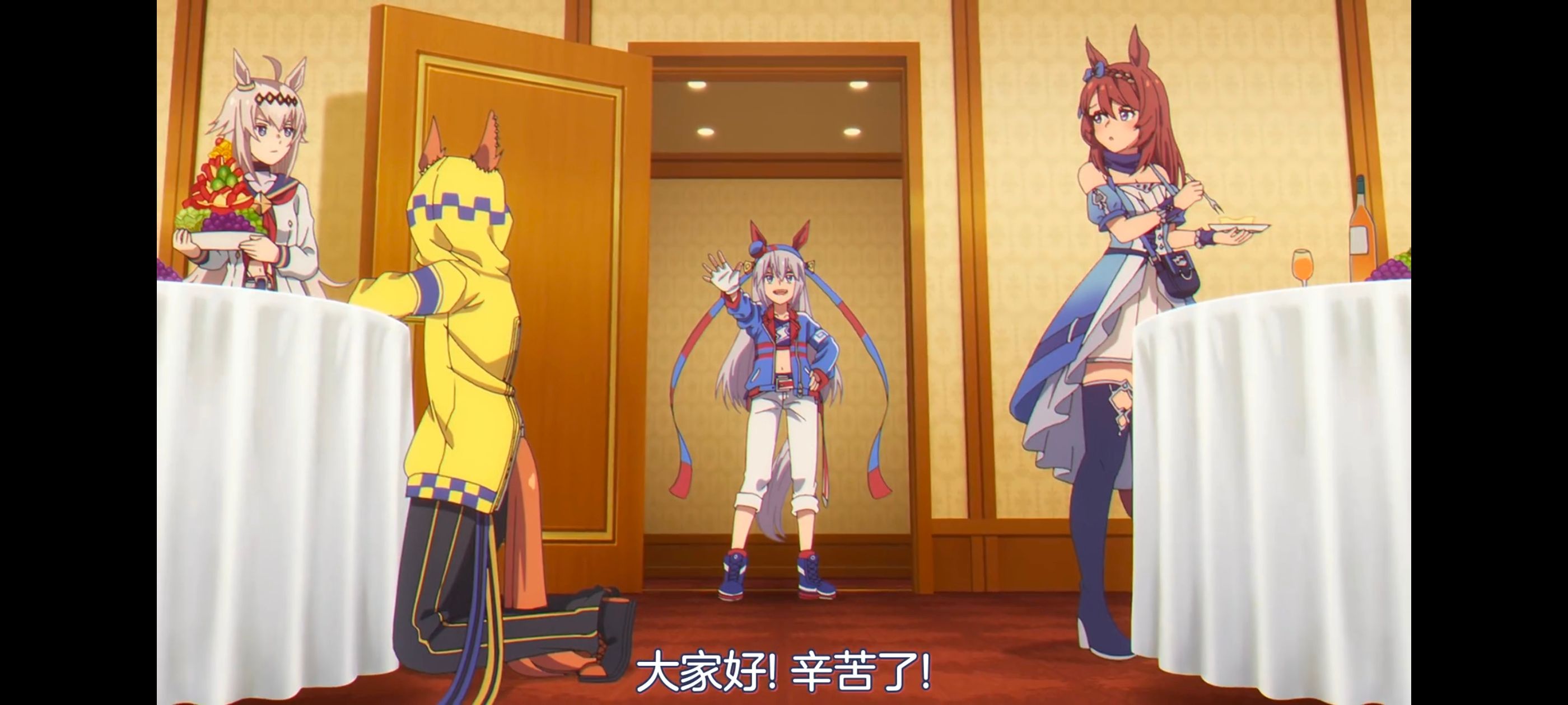 赛马娘,赛马娘PrettyDreby,芦毛灰姑娘,赛马娘芦毛灰姑娘,动画,动漫,番剧,ACG