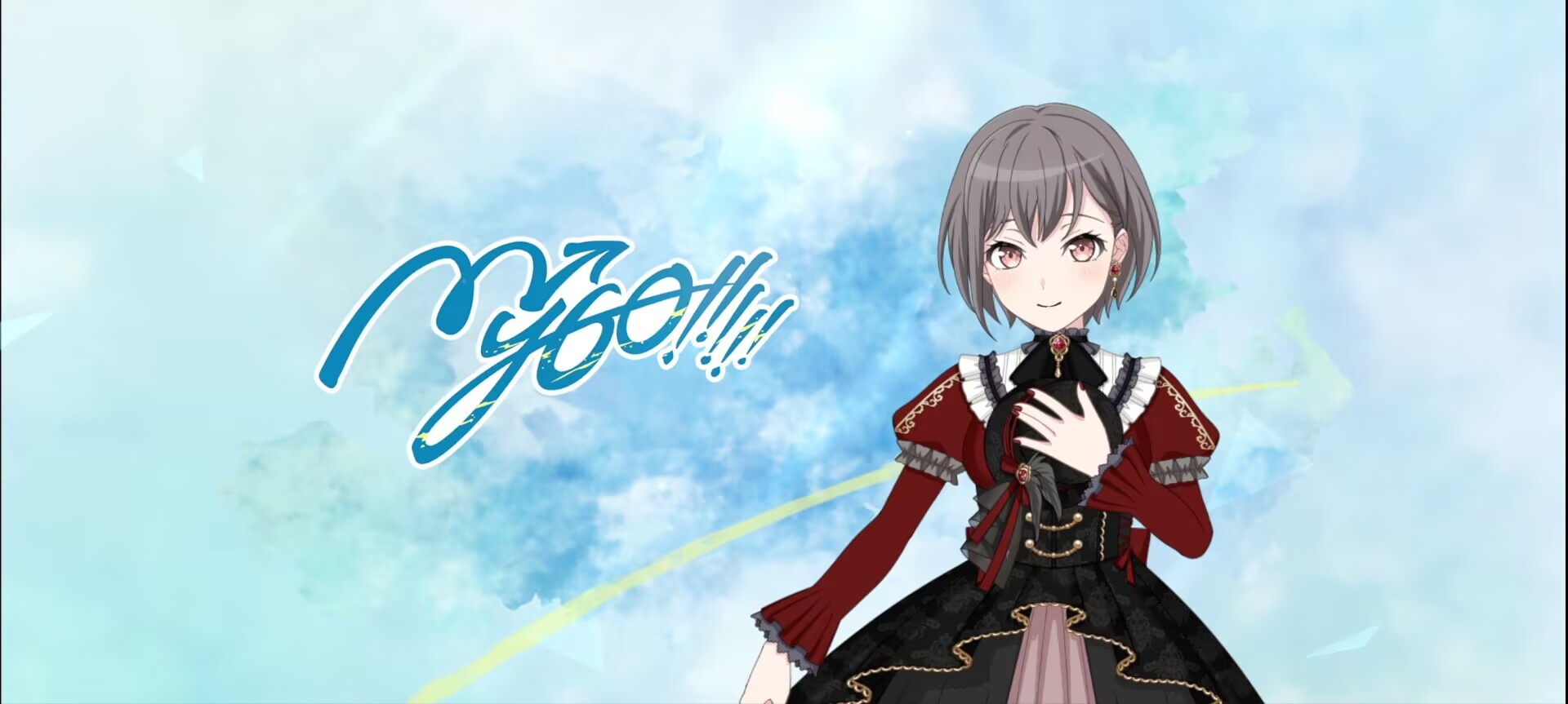 高松灯,长崎素世,椎名立希