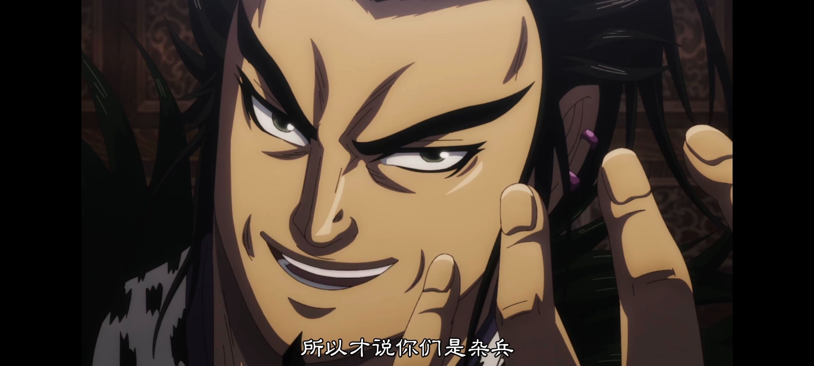 王者天下,动画,动漫,番剧,ACG