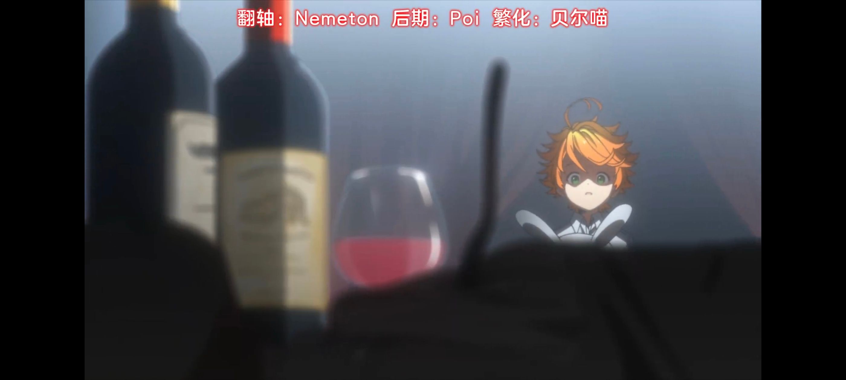 约定的梦幻岛,动画,动漫,番剧,ACG