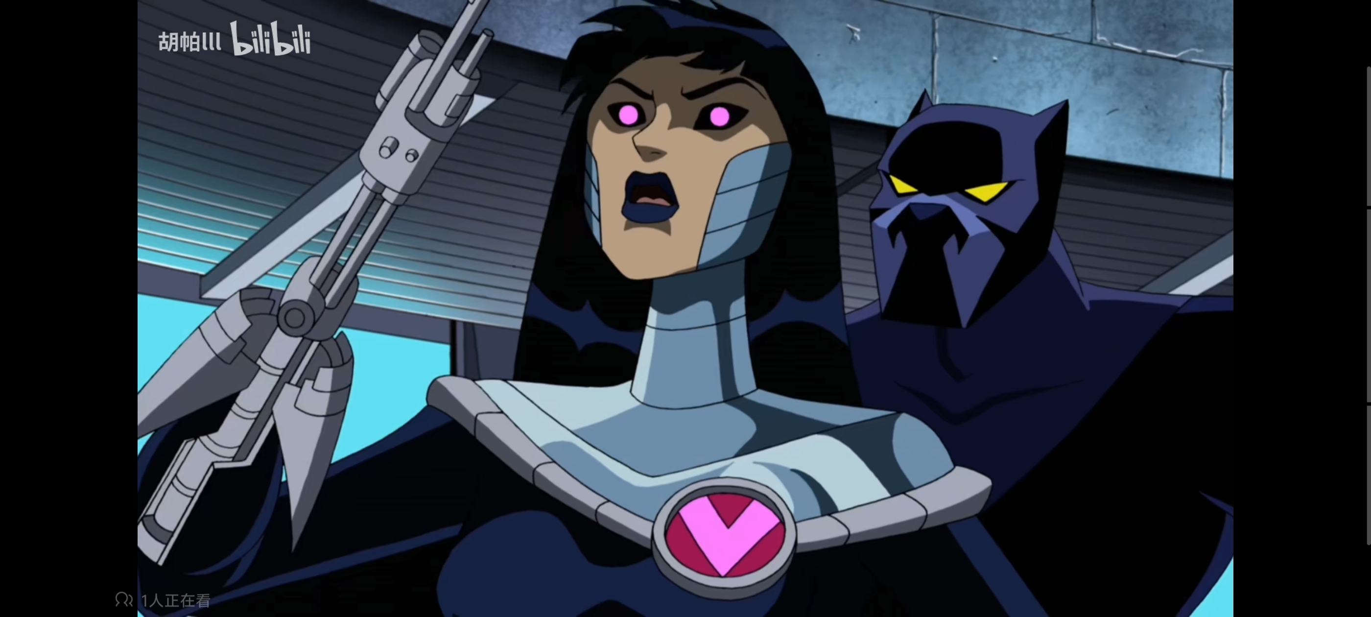 复仇者世界上最强英雄组合,超级英雄联盟复仇者,动画,动漫,番剧,ACG