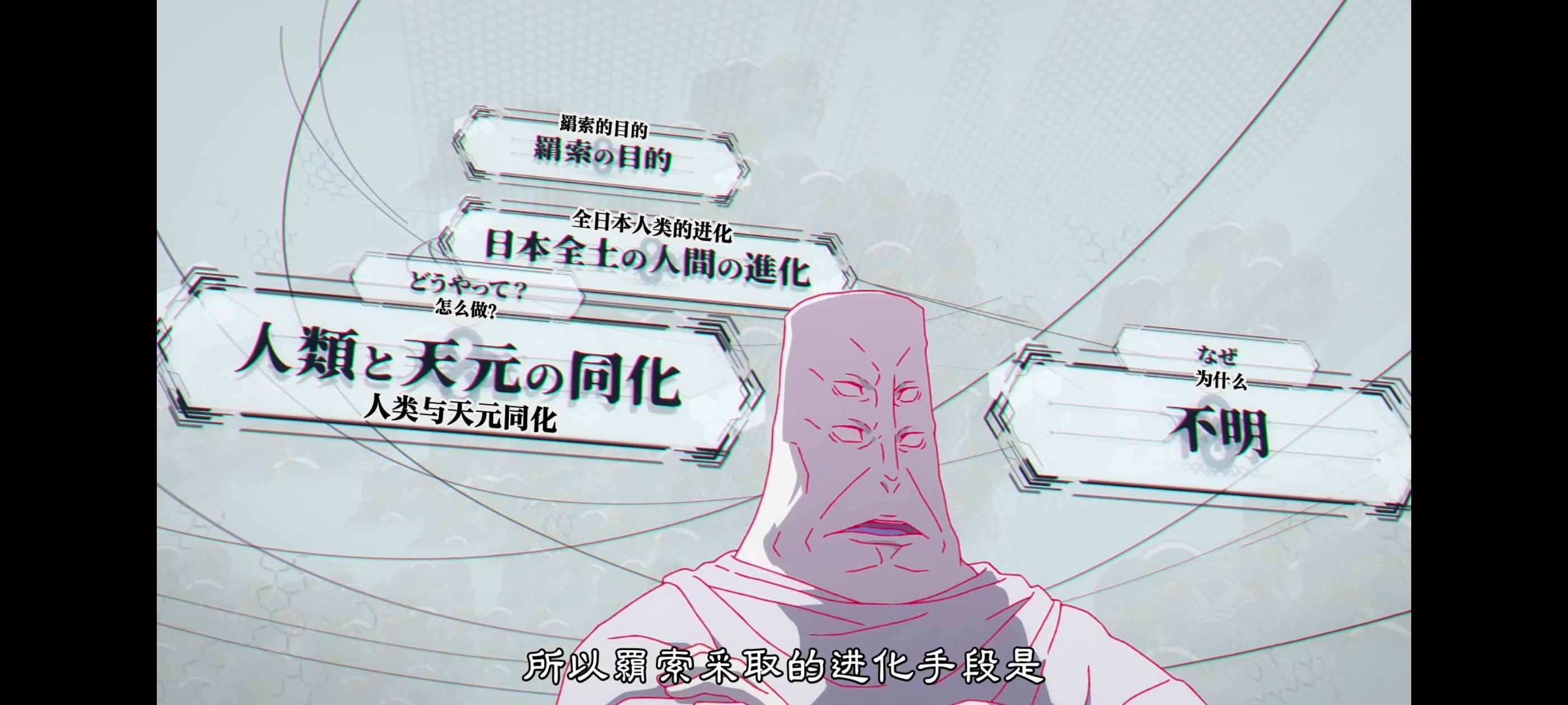 咒术回战,咒术回战死灭回游,番剧,动画,动漫,ACG