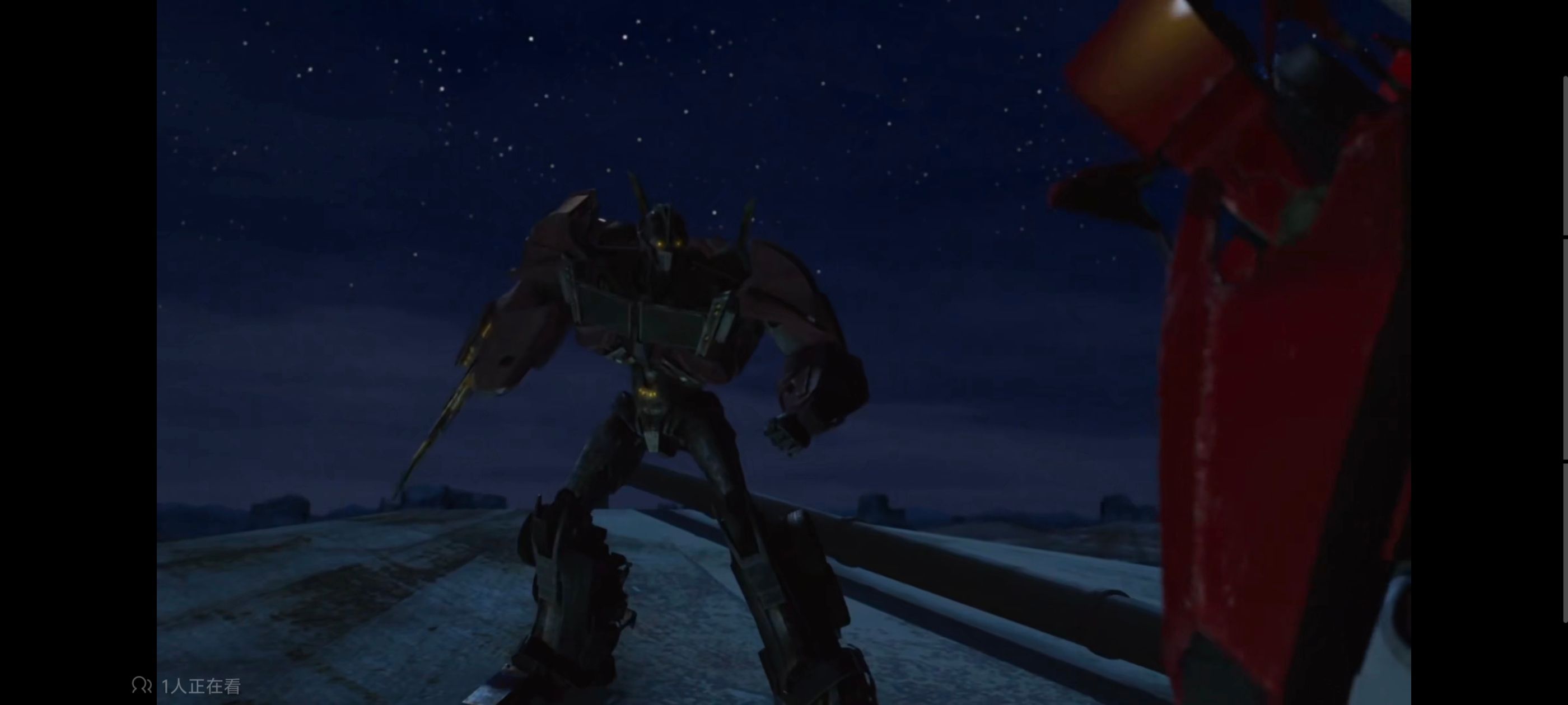 变形金刚,变形金刚领袖之证,动画,动漫,番剧,ACG