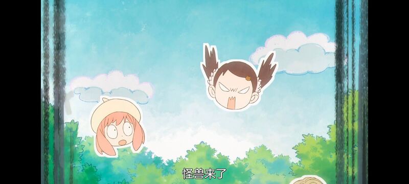 间谍过家家,SPYFAMILY,动画,动漫,番剧,ACG