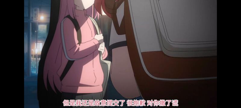 孤独摇滚,动画,动漫,番剧,ACG