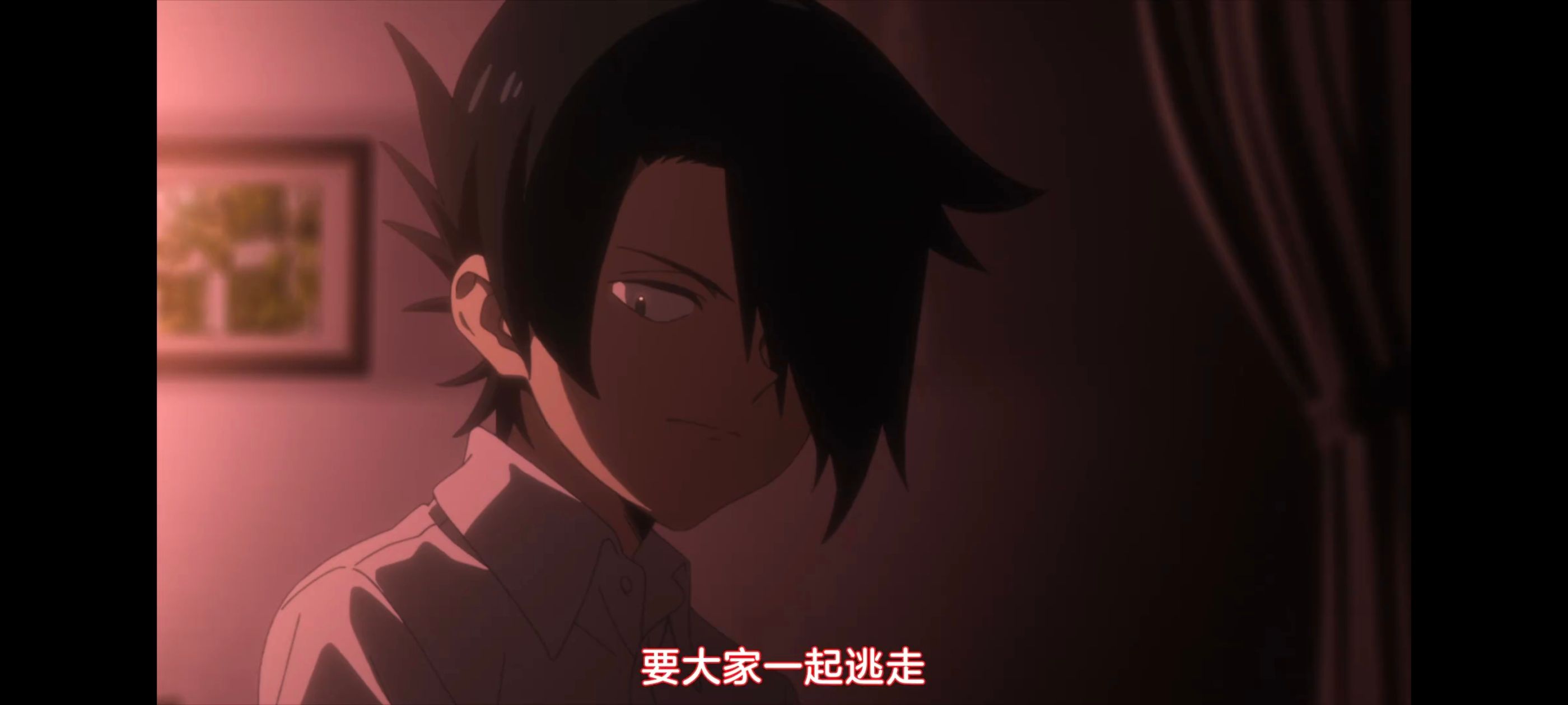 约定的梦幻岛,动画,动漫,番剧,二次元,ACG