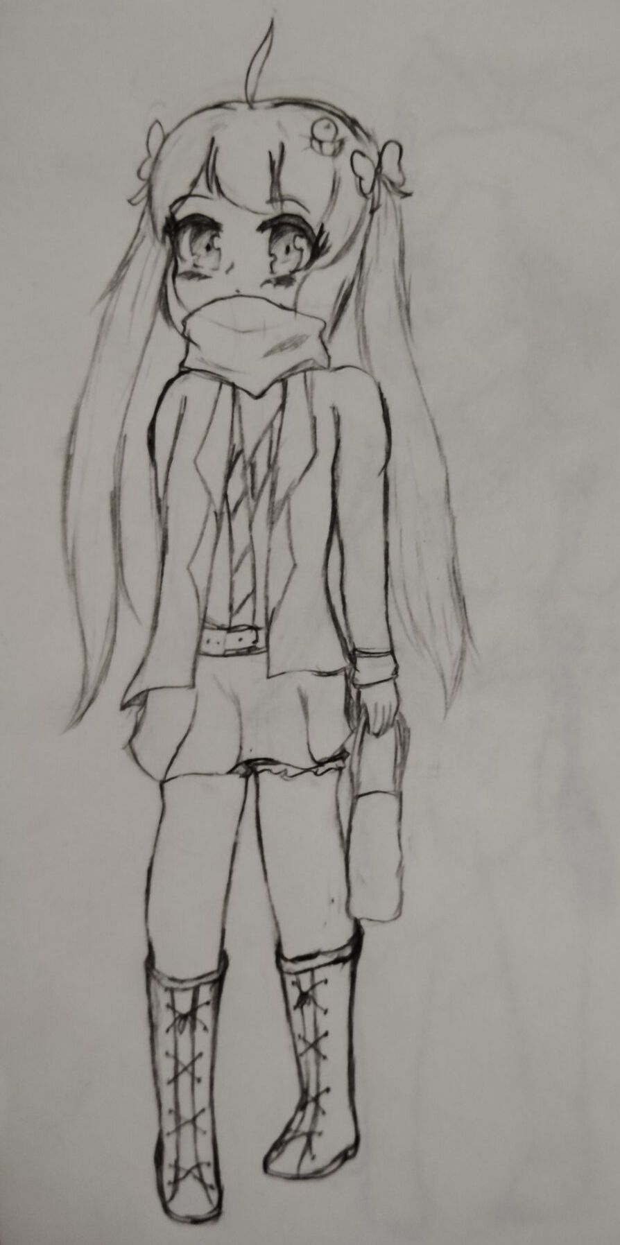 绘画,绘画练习,OC