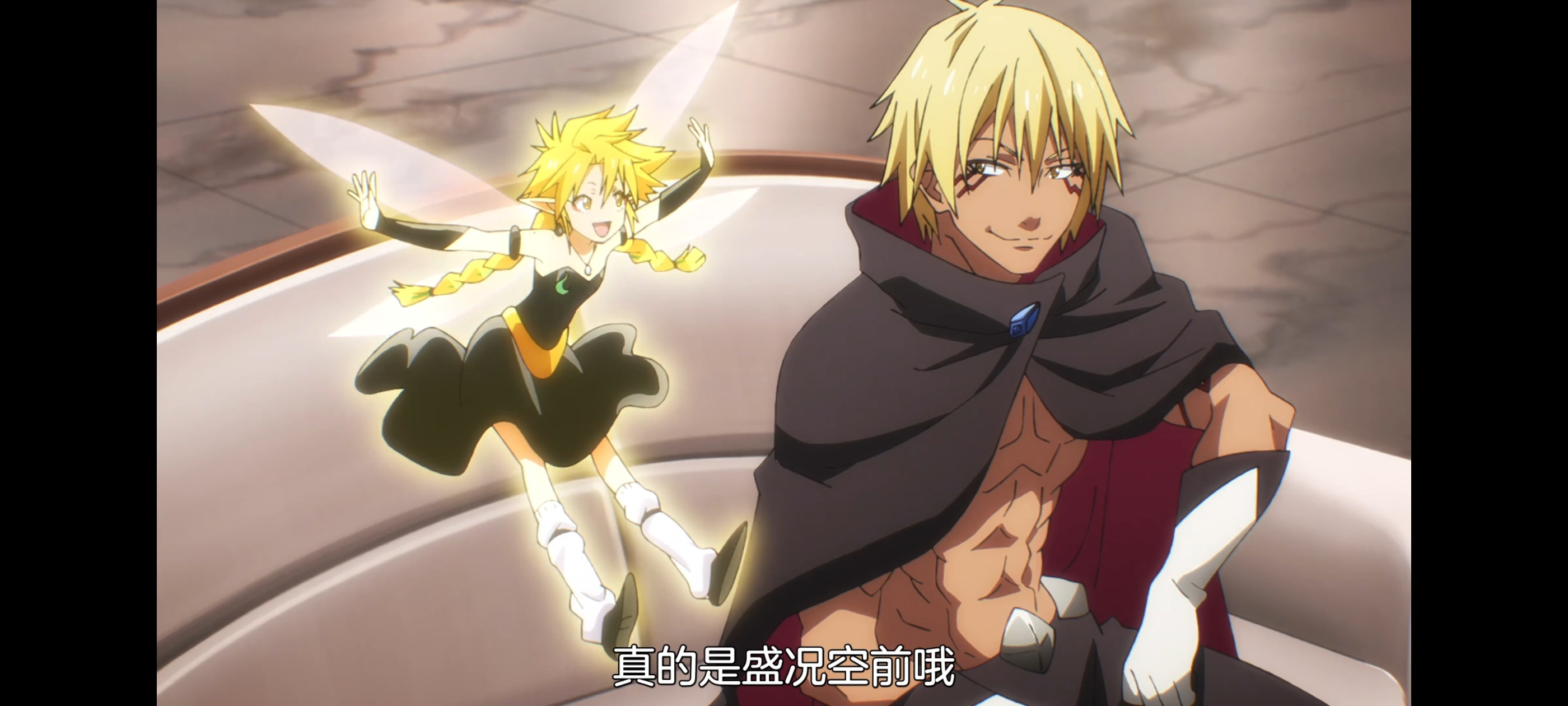 关于我转生变成史莱姆这档事,动画,动漫,番剧,ACG,二次元