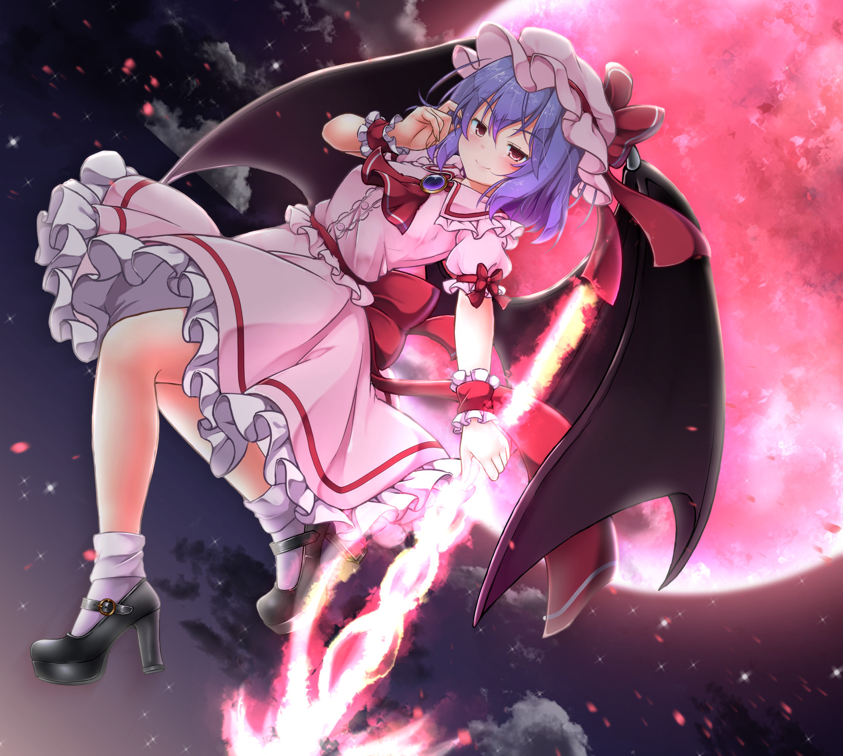 东方project,蕾米莉亚