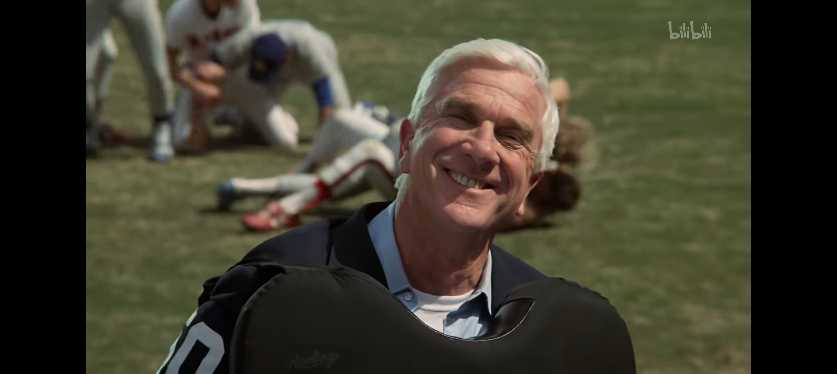 文章,观后有感,白头神探,笑弹龙虎榜,The Naked Gun,电影,美剧