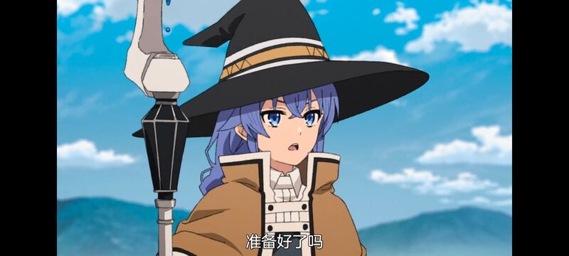 无职转生,无职转生到了异世界就拿出真本事,异世界,动画,动漫,二次元,日漫,番剧,ACG
