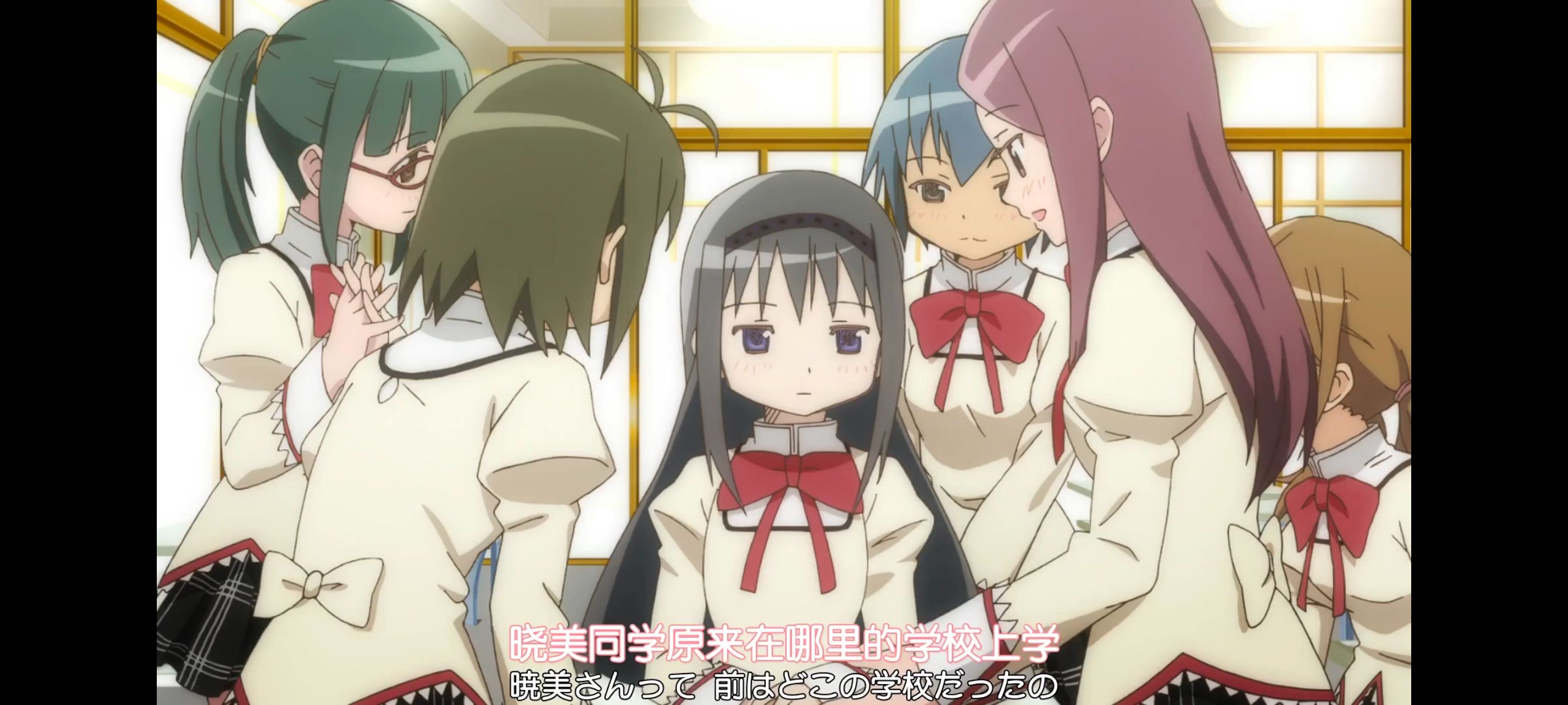 魔法少女小圆,魔法少女,动漫,动画,番剧,ACG