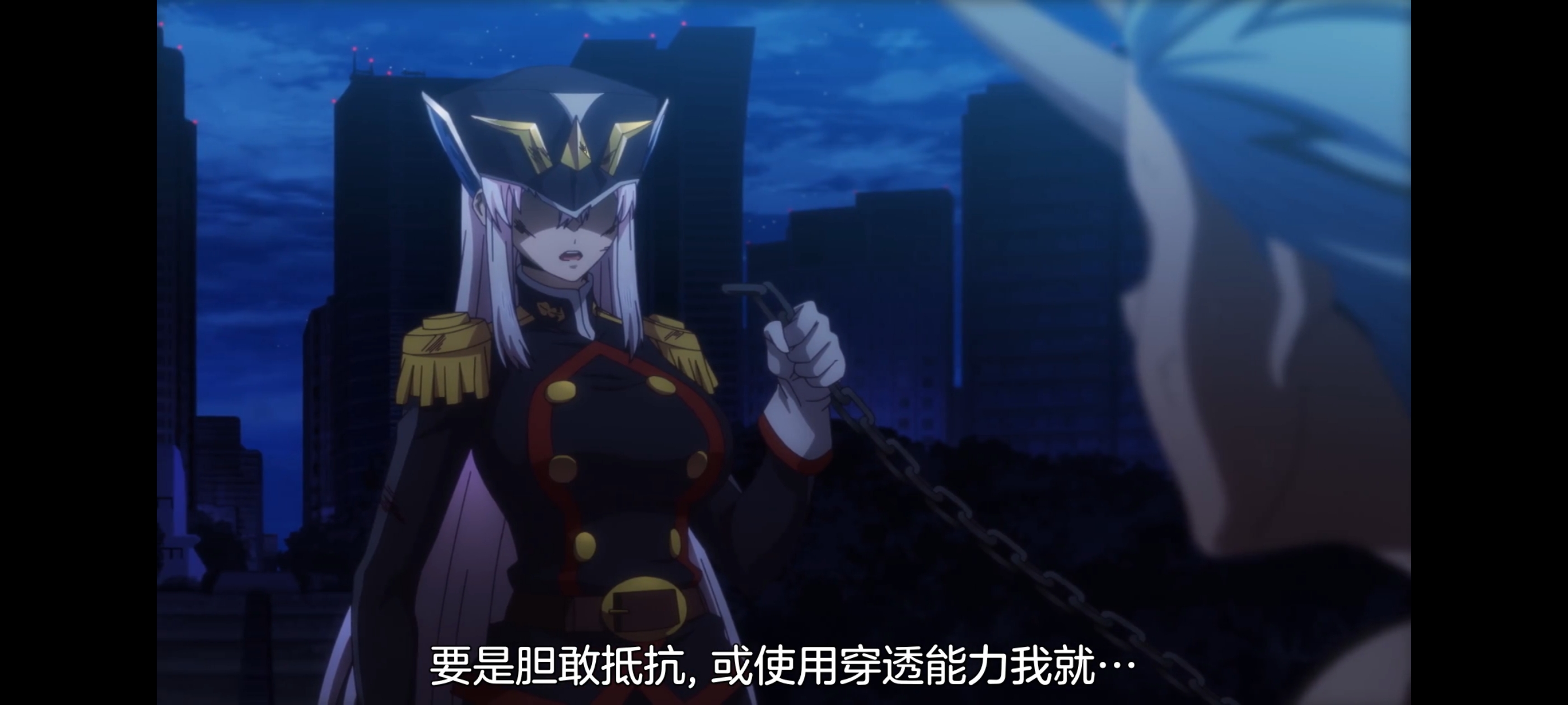 魔都精兵的奴隶,动画,动漫,番剧,ACG,二次元