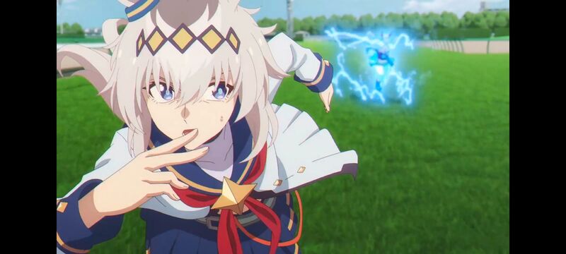 赛马娘,赛马娘PrettyDreby,芦毛灰姑娘,赛马娘芦毛灰姑娘,动画,动漫,番剧,ACG