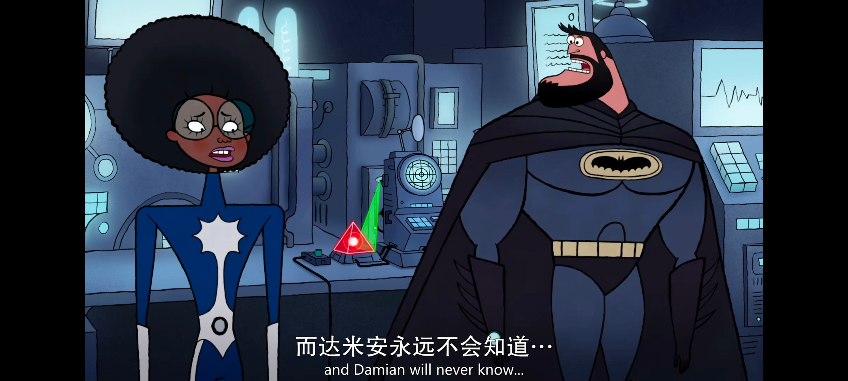 蝙蝠侠家族,蝙蝠侠一家,动画,动漫,番剧,ACG