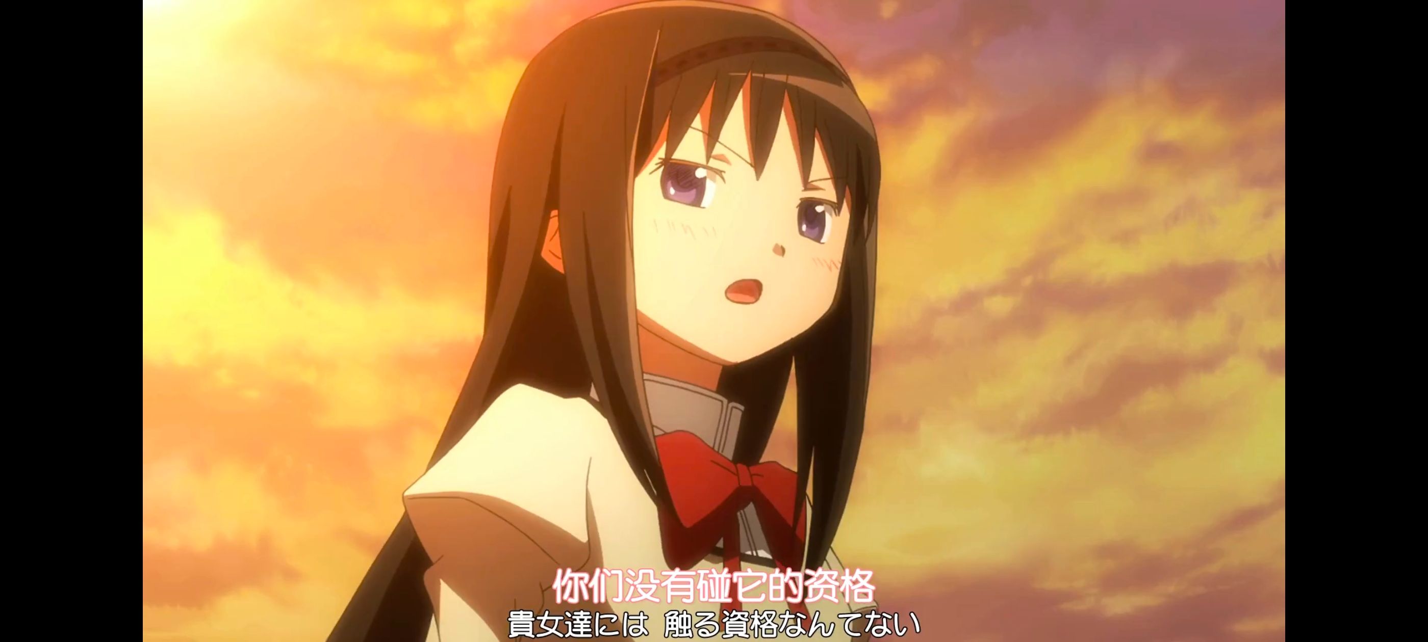 魔法少女小圆,魔法少女,动画,动漫,番剧,ACG