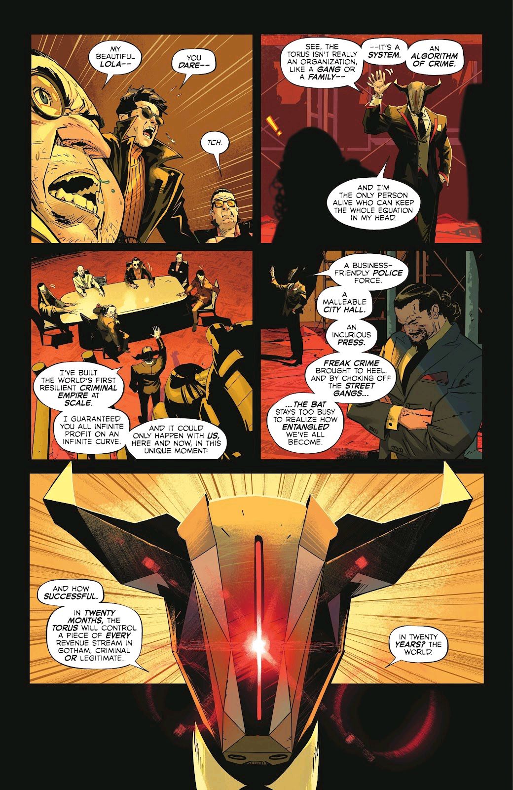 DC,DC漫画,美漫,漫画,动漫,蝙蝠侠,哥谭,绘画,ACG,超级英雄