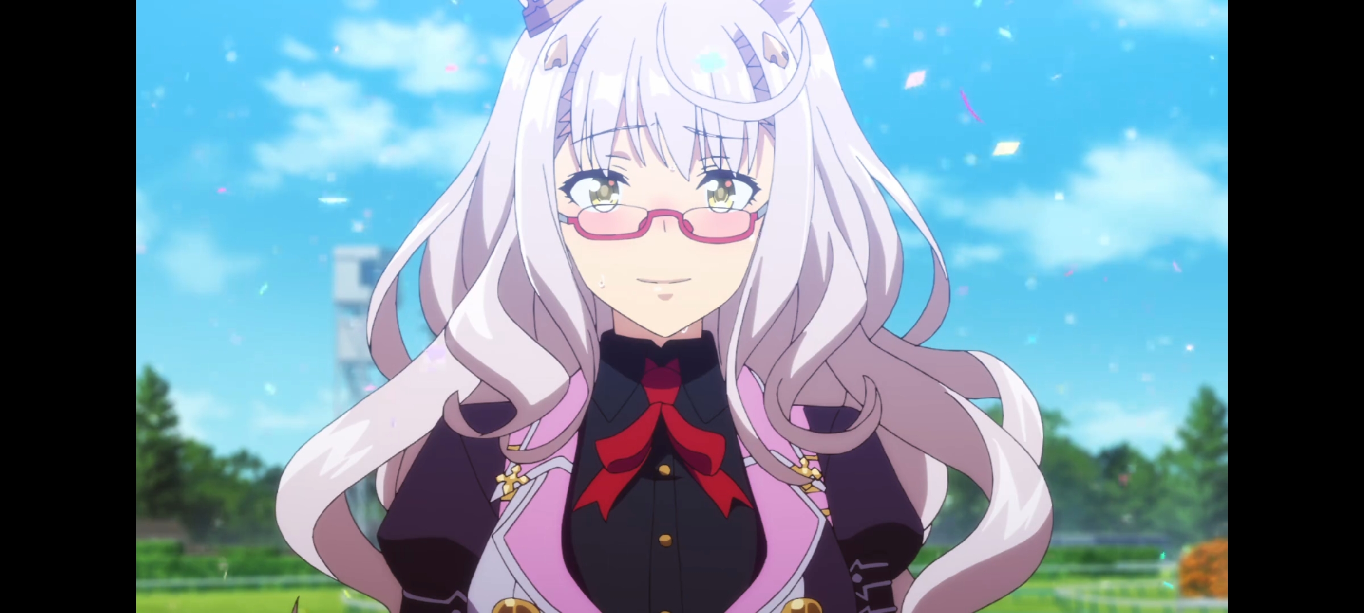 赛马娘,赛马娘第二季,动画,动漫,番剧,赛马娘PrettyDerby,二次元,ACG