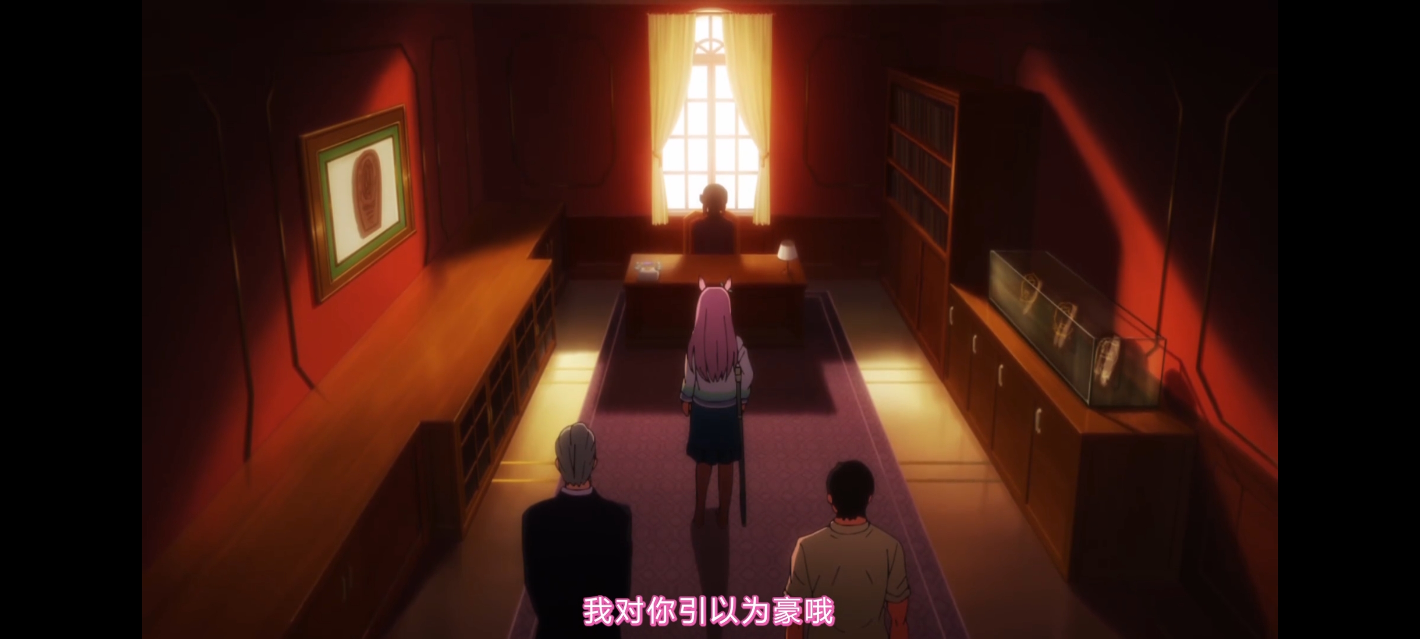 赛马娘,赛马娘第二季,赛马娘PrettyDerby,动画,动漫,番剧,二次元,ACG