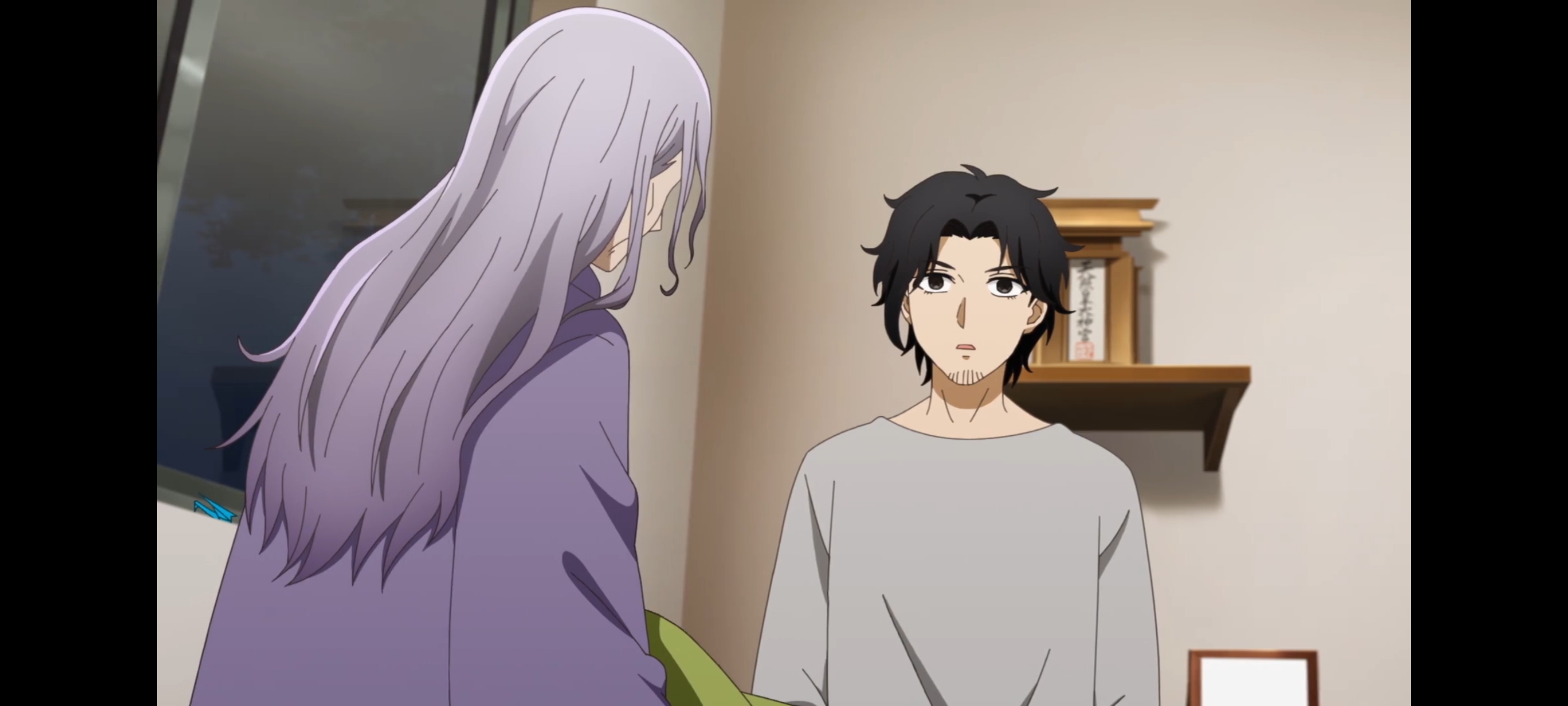 神八小妹并不可怕,小伽椰并不可怕,动画,动漫,番剧,二次元,ACG