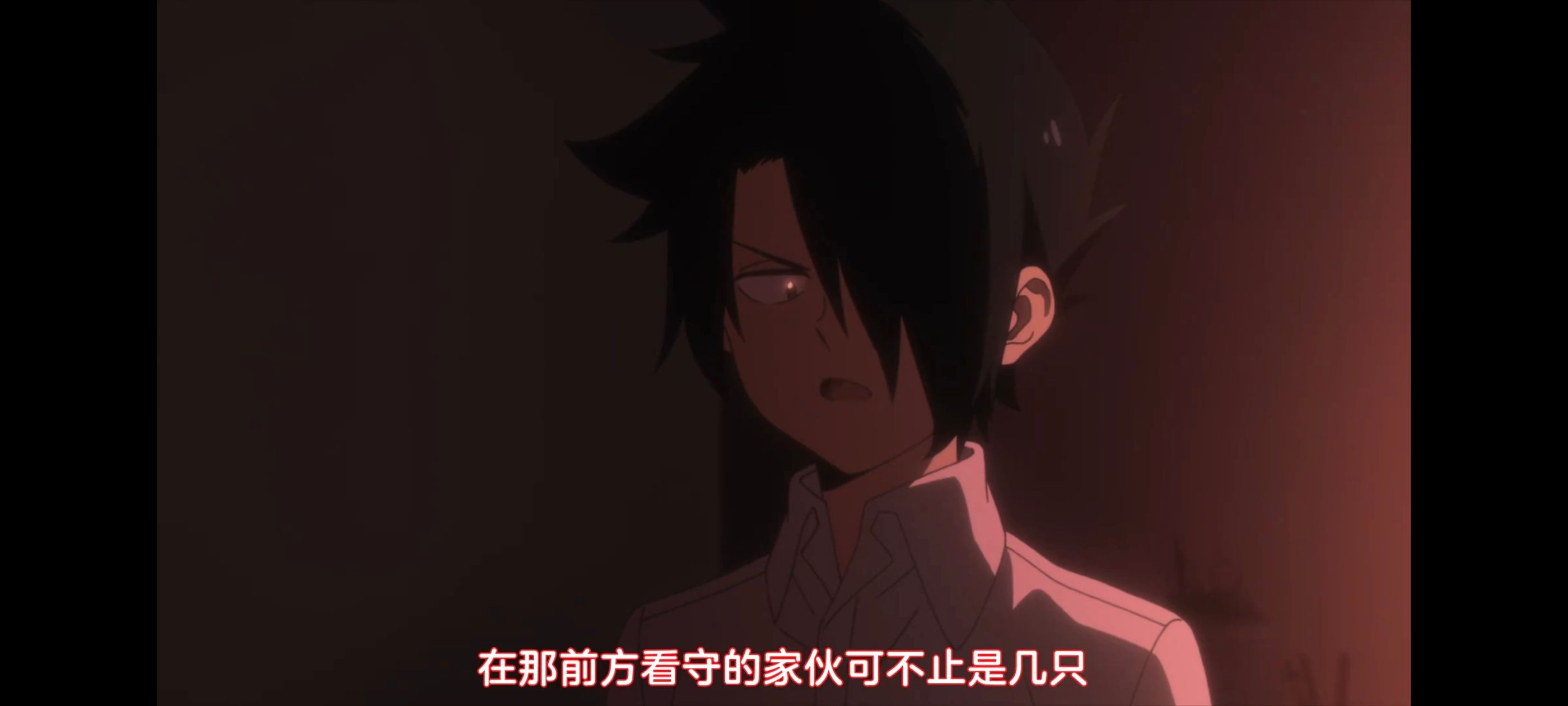 约定的梦幻岛,动画,动漫,番剧,二次元,ACG