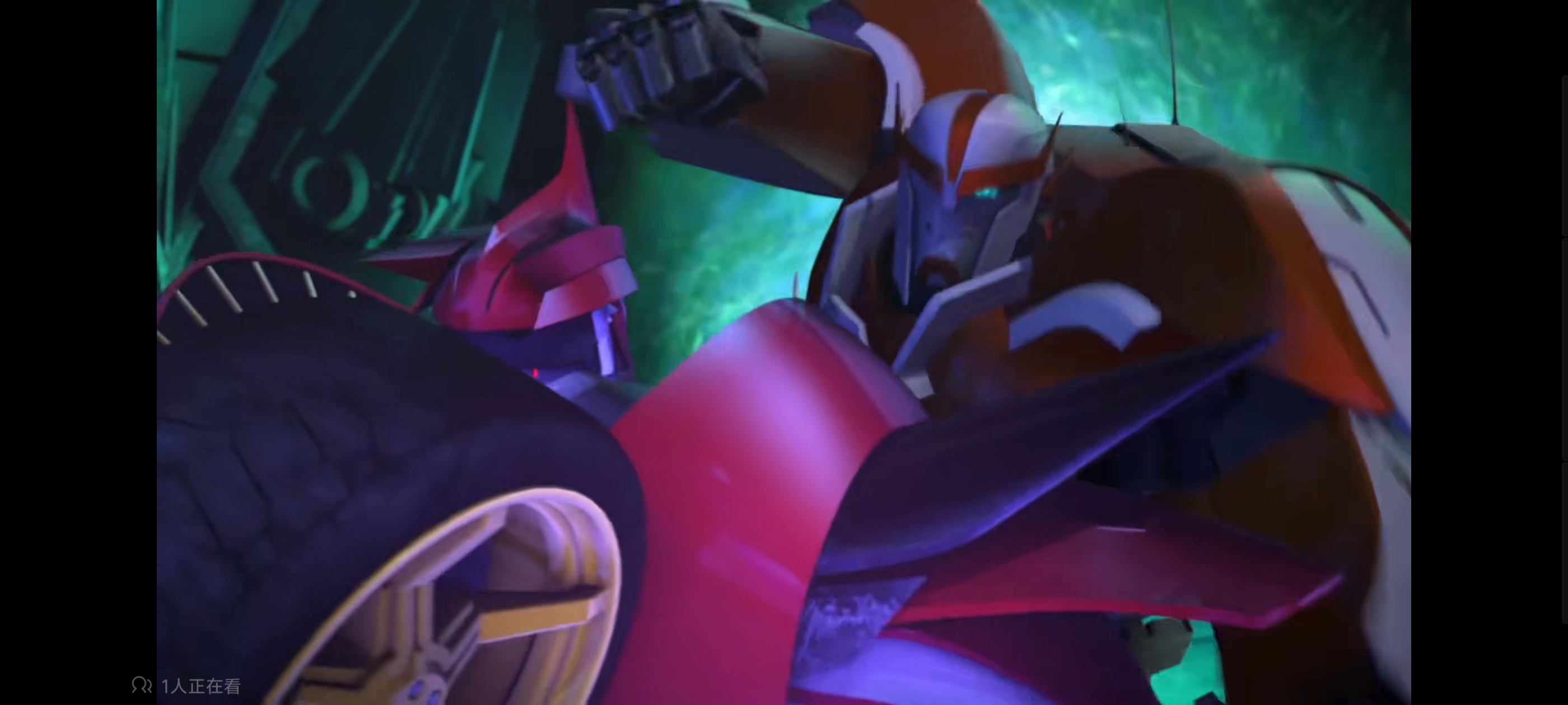 变形金刚,变形金刚领袖之证,动漫,动画,番剧,ACG