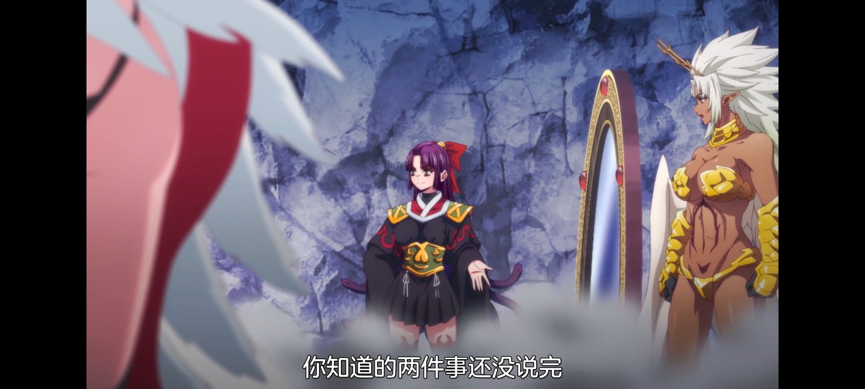 魔都精兵的奴隶,动画,动漫,番剧,二次元,ACG