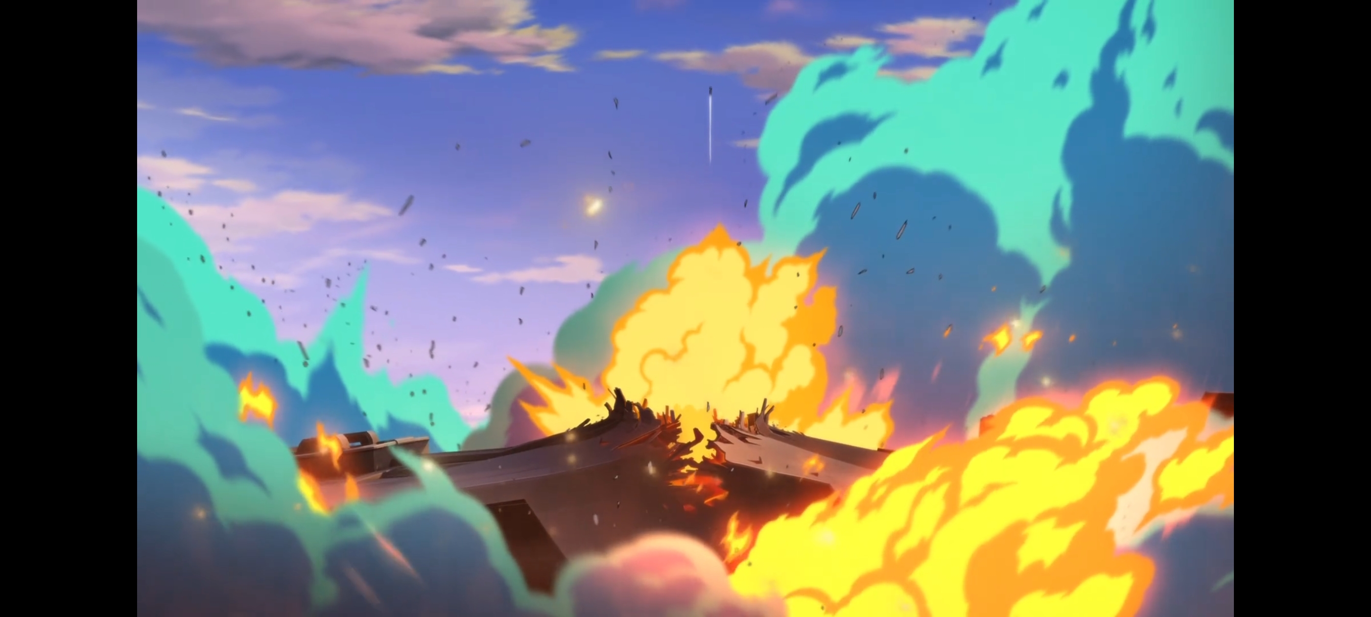 无敌少侠,image,动画,动漫,番剧,ACG