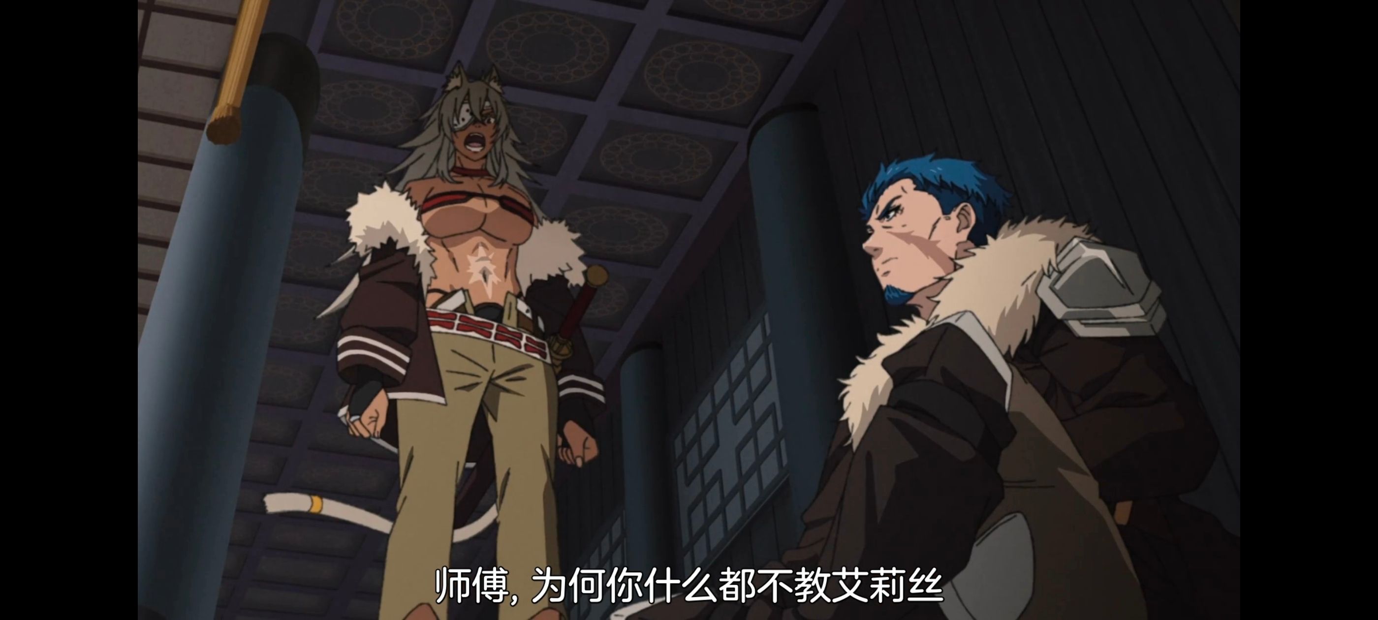 无职转生,无职转生到了异世界就拿出真本事,异世界,动画,动漫,番剧,日漫,二次元,ACG