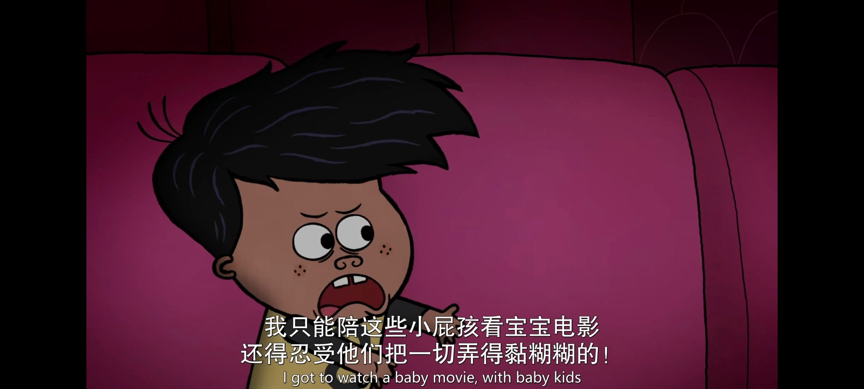 蝙蝠侠家族,蝙蝠侠一家,DC,动画,动漫,番剧,ACG