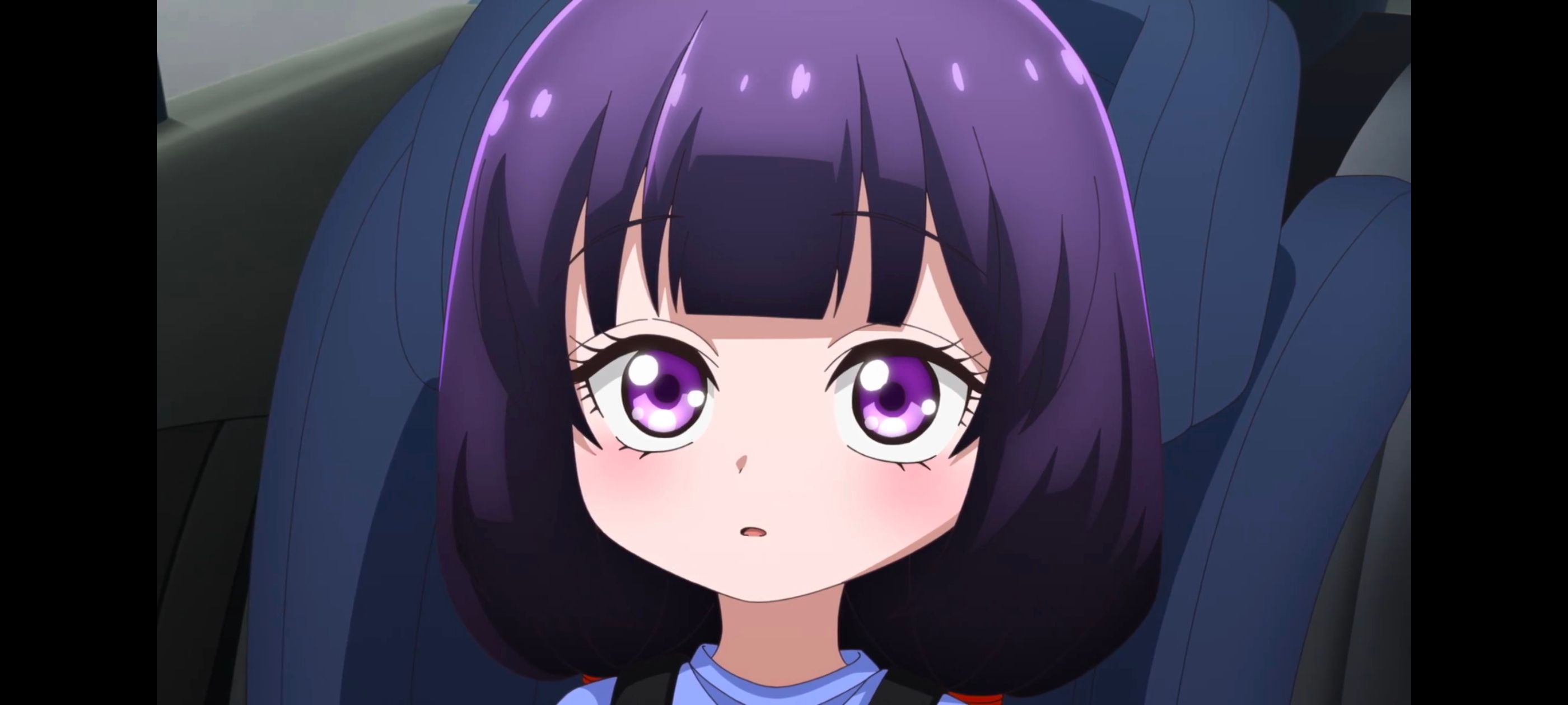 神八小妹并不可怕,小伽椰并不可怕,动画,动漫,番剧,ACG