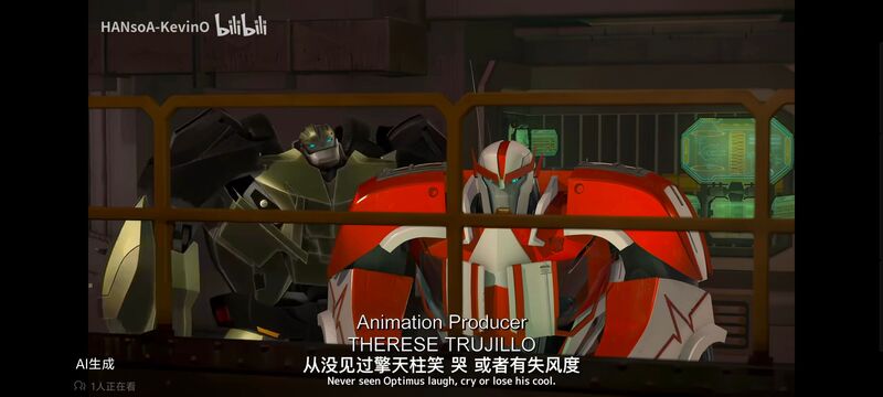 变形金刚,变形金刚领袖之证,动画,动漫,番剧,ACG