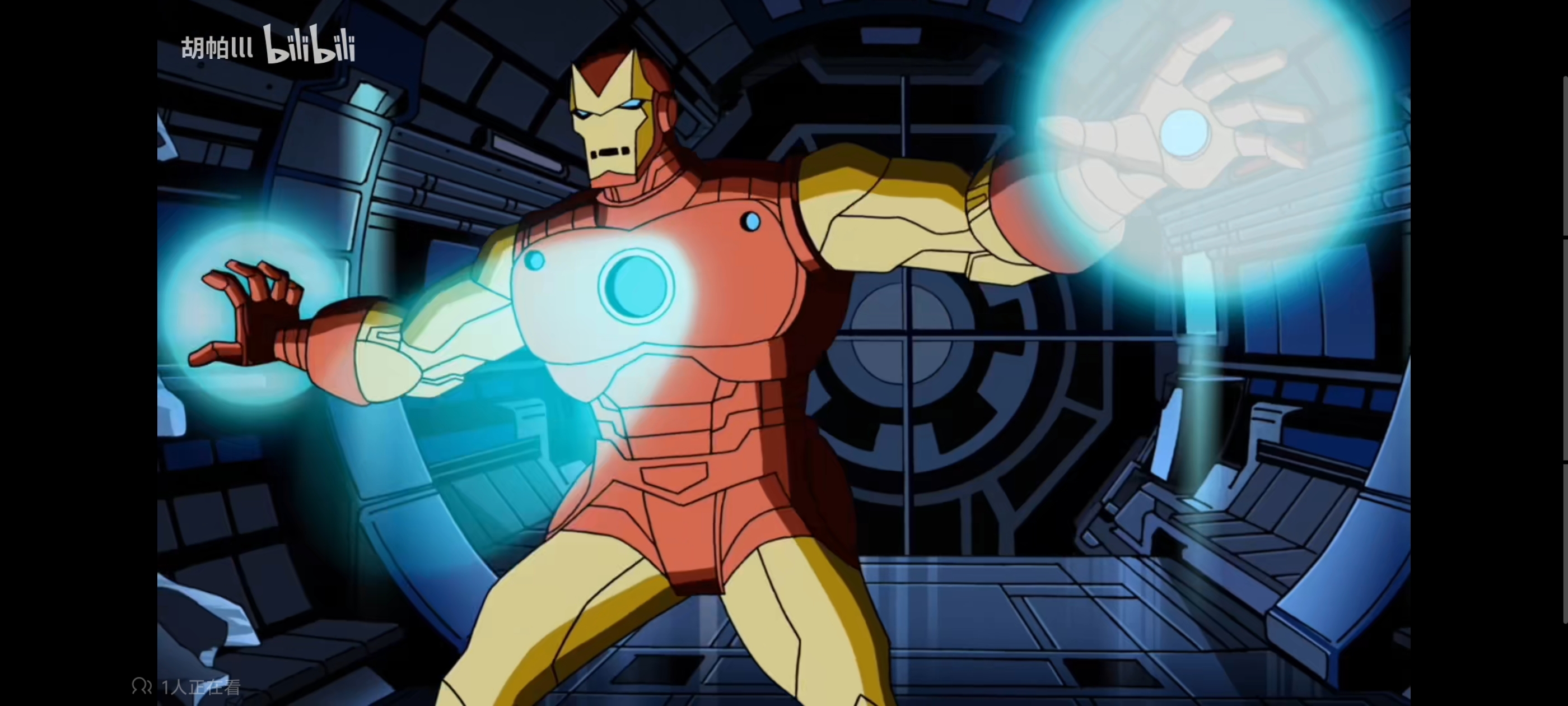 复仇者世界上最强英雄组合,超级英雄联盟复仇者,动画,动漫,番剧,ACG