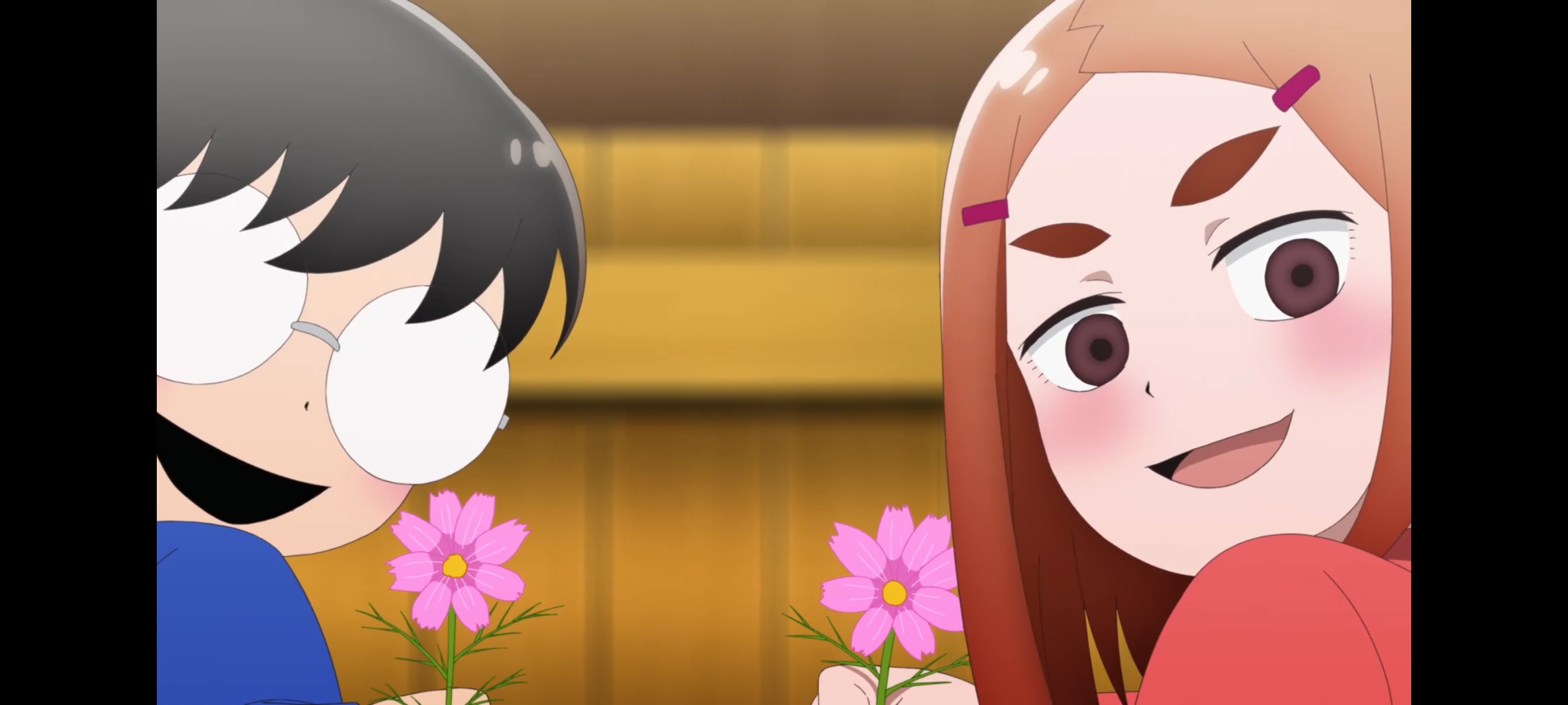 神八小妹并不可怕,小伽椰并不可怕,动画,动漫,番剧,二次元,ACG